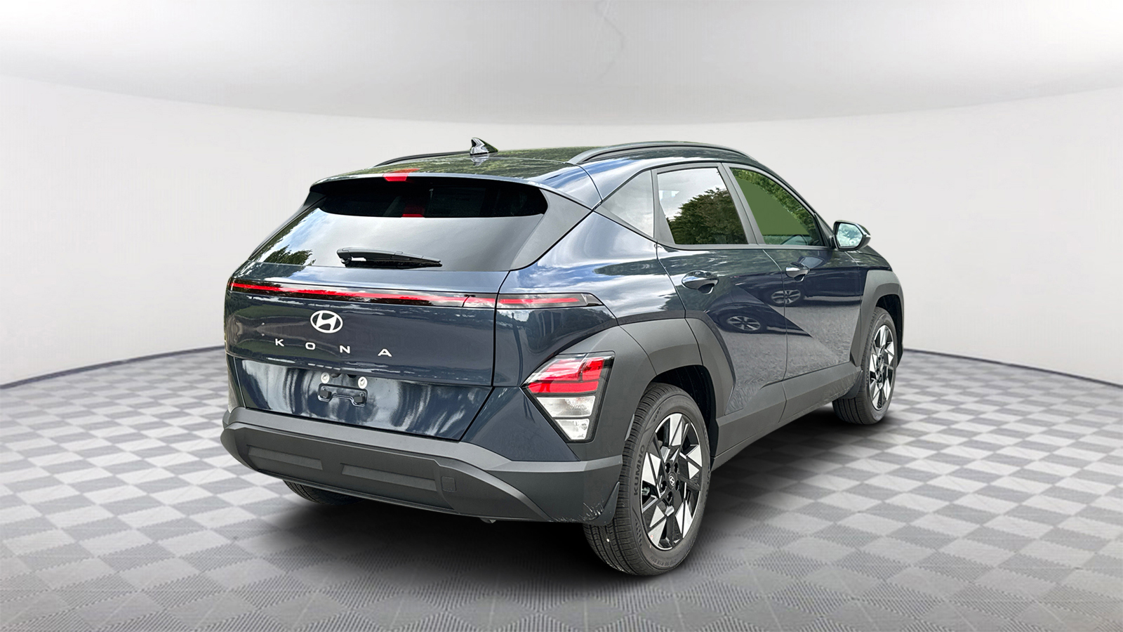 2025 Hyundai Kona SEL 5