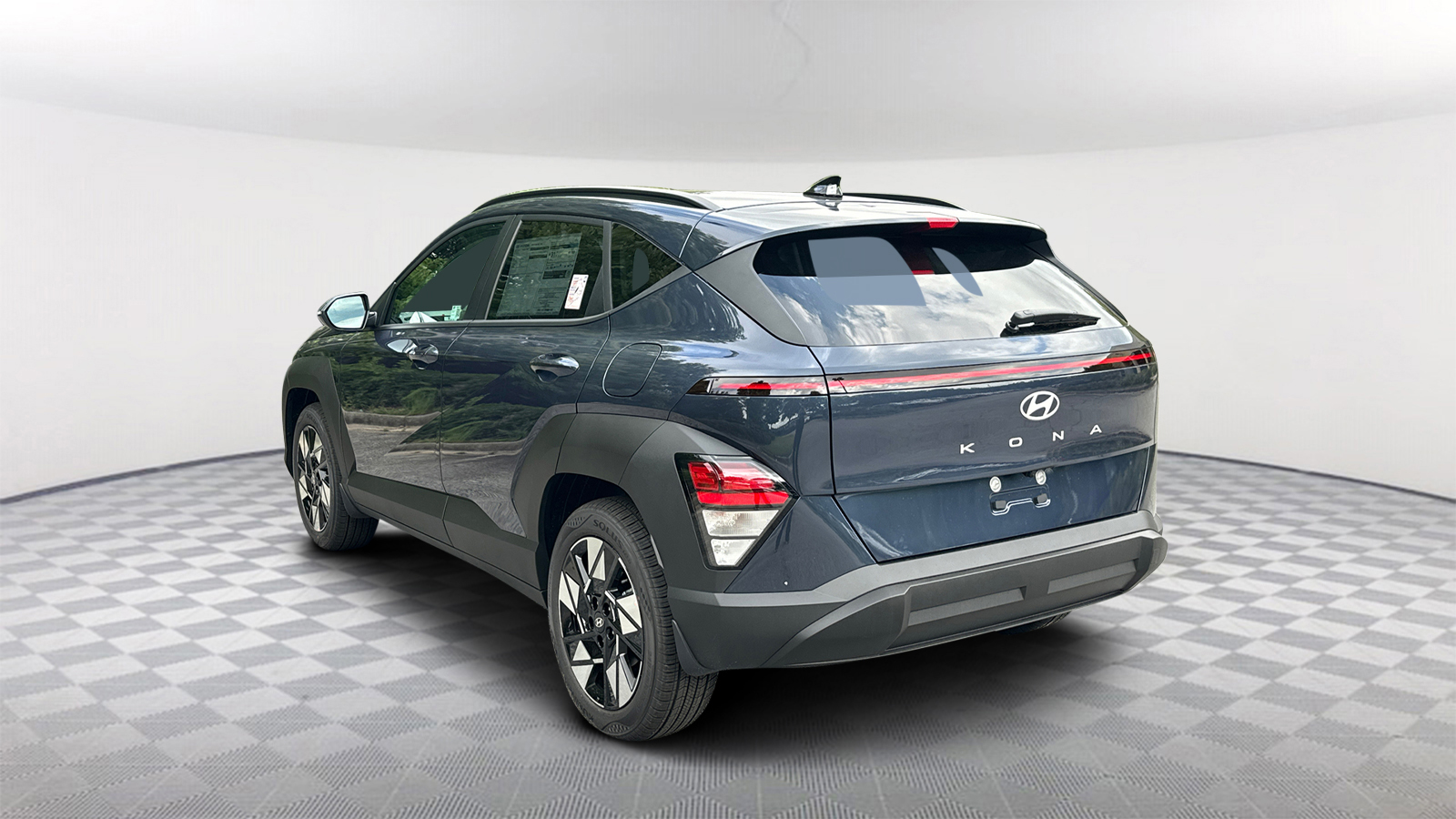 2025 Hyundai Kona SEL 7