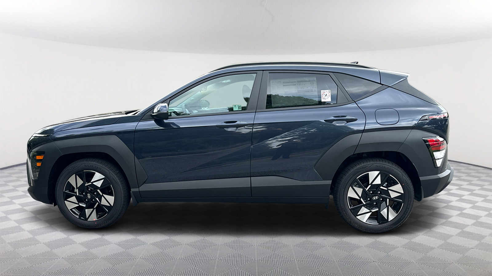 2025 Hyundai Kona SEL 8