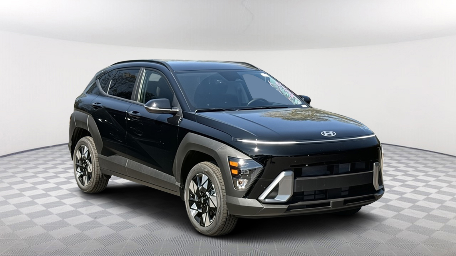 2025 Hyundai Kona SEL 3