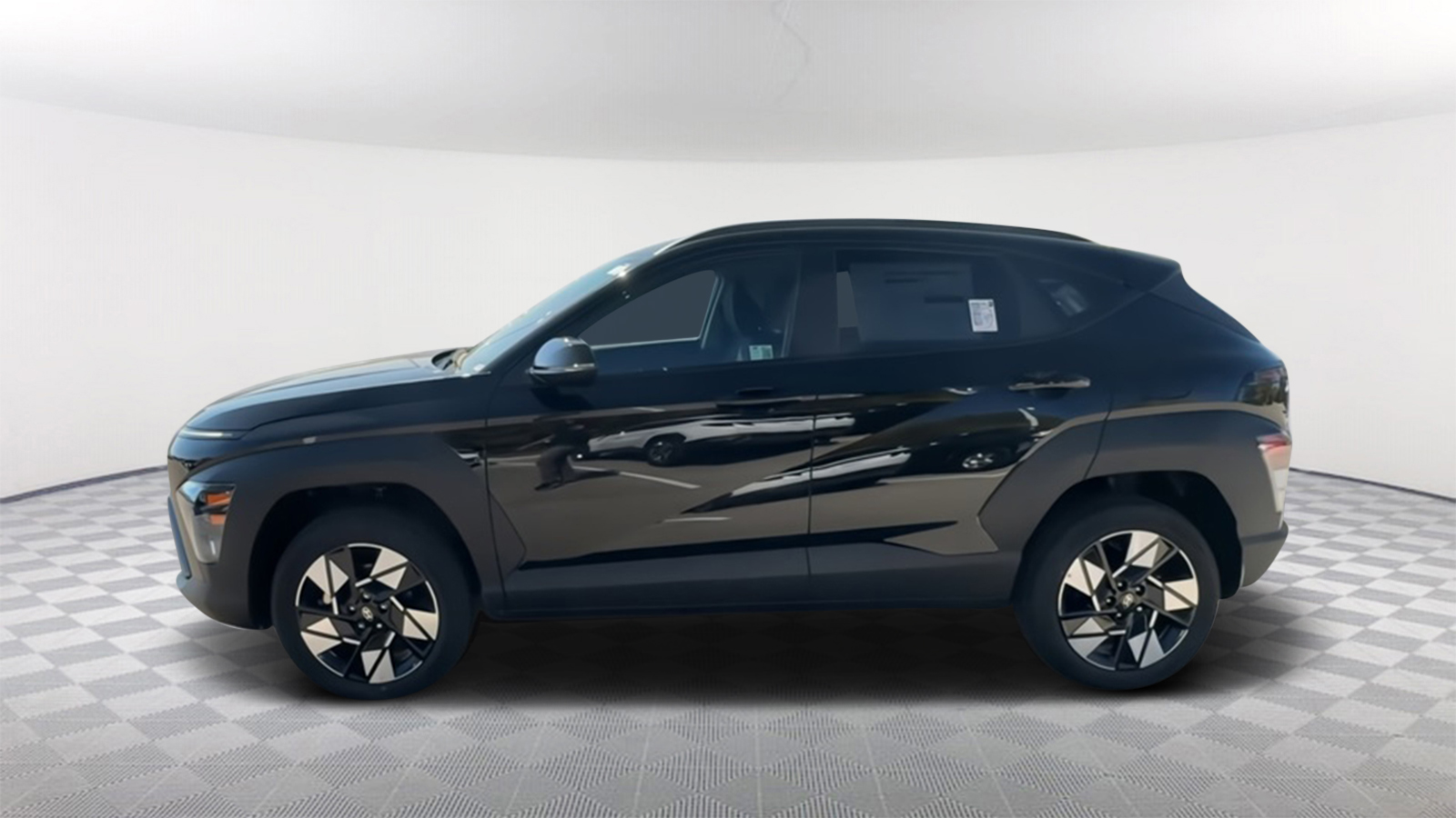 2025 Hyundai Kona SEL 4