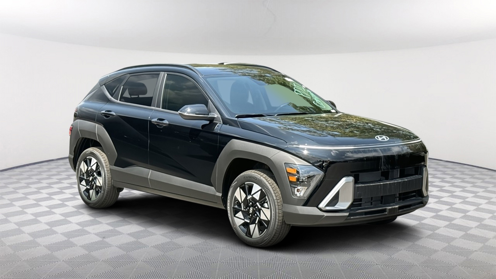 2025 Hyundai Kona SEL 3