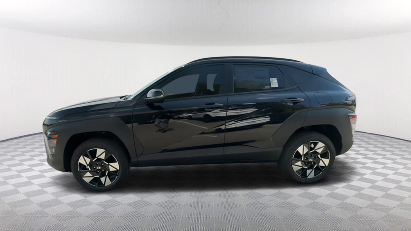 2025 Hyundai Kona SEL 4