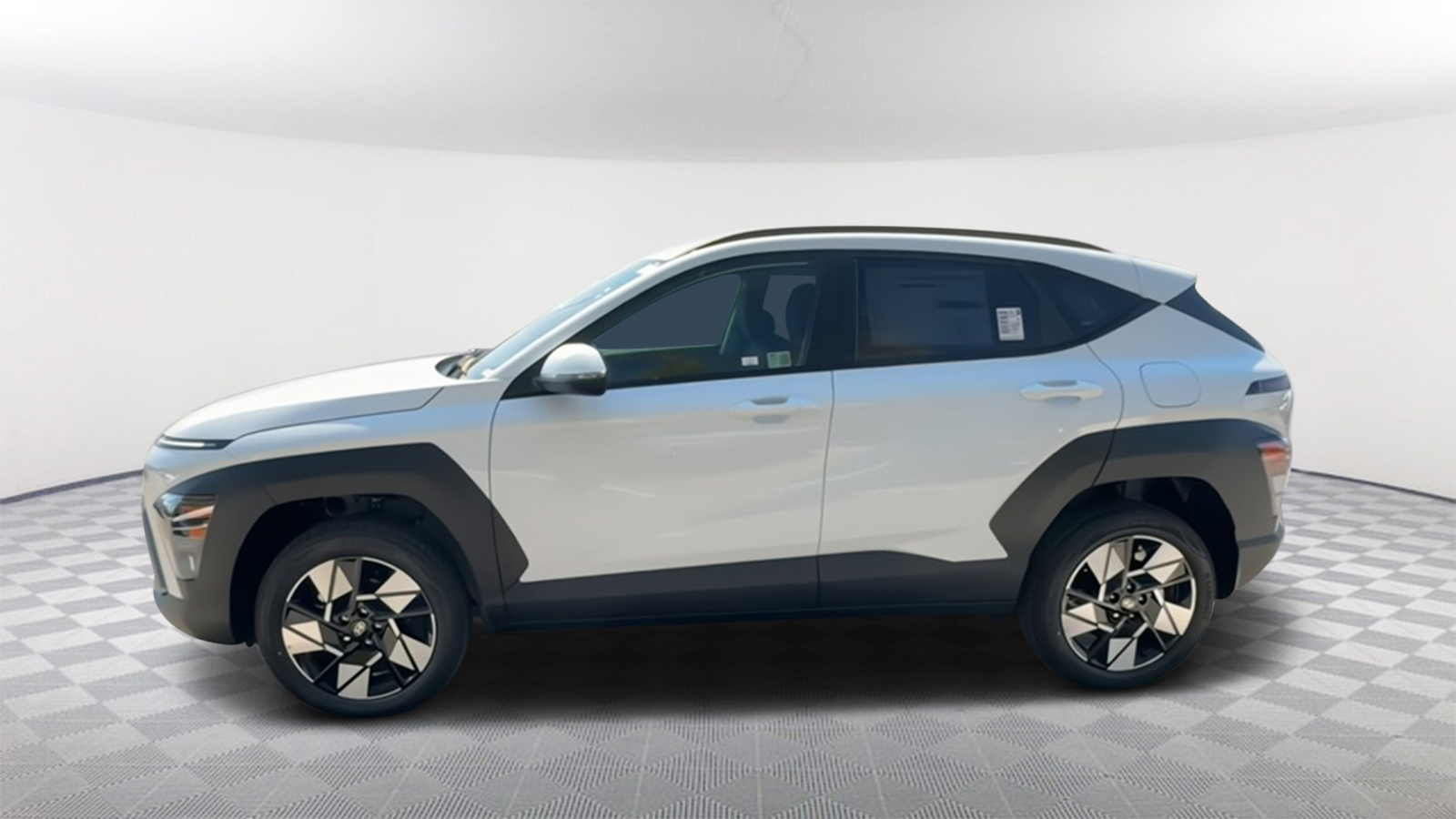 2025 Hyundai Kona SEL 4