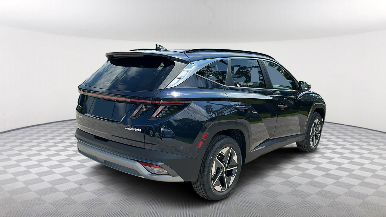 2025 Hyundai Tucson Hybrid SEL Convenience 7