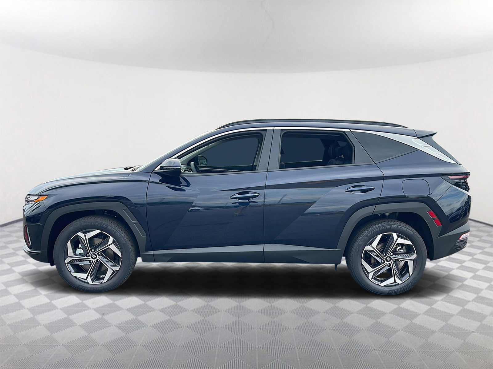 2024 Hyundai Tucson Hybrid SEL Convenience 5