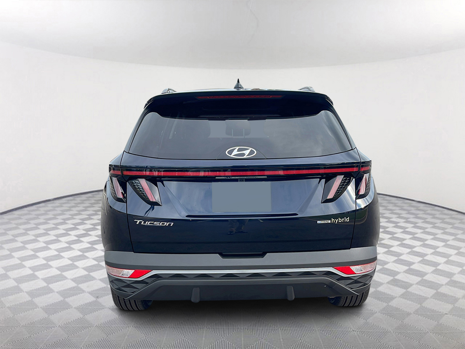 2024 Hyundai Tucson Hybrid SEL Convenience 7