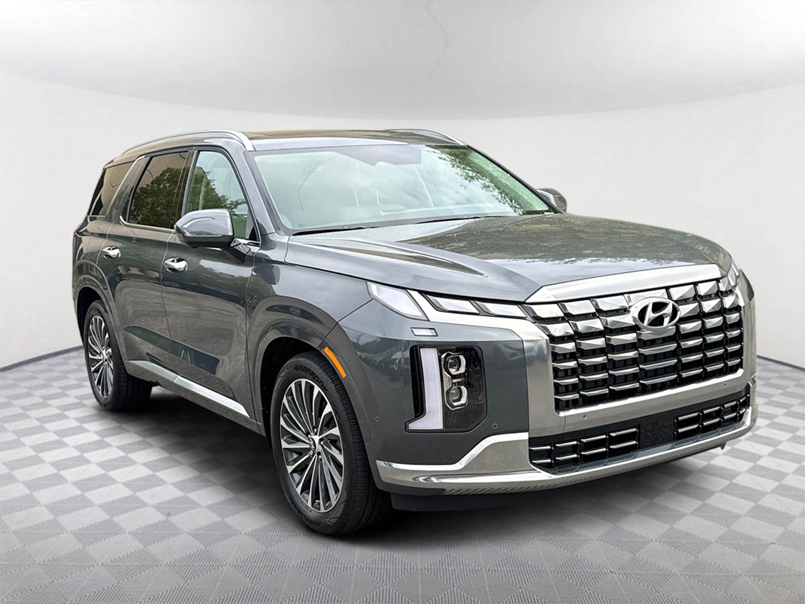 2025 Hyundai Palisade Calligraphy 3