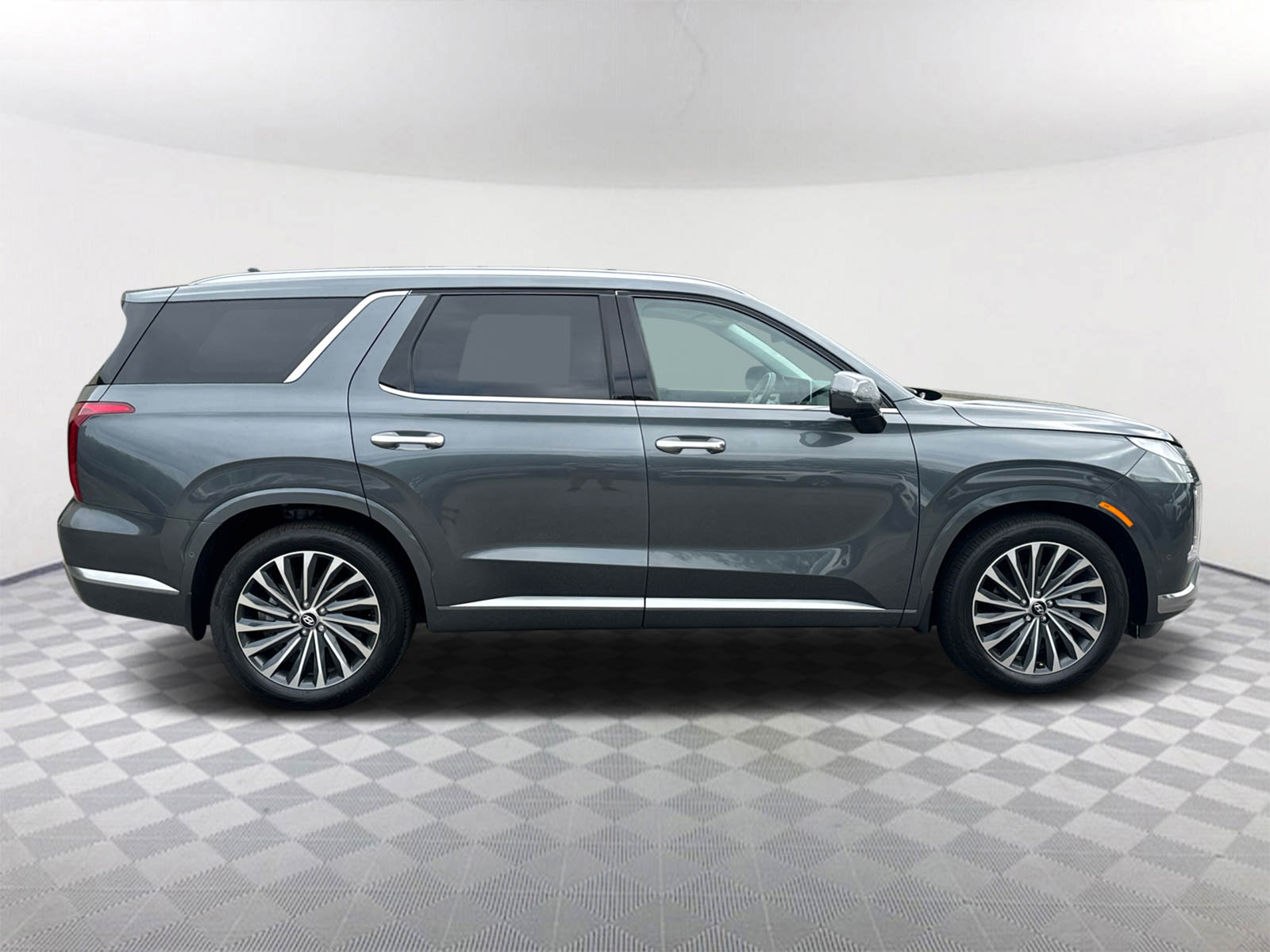 2025 Hyundai Palisade Calligraphy 4