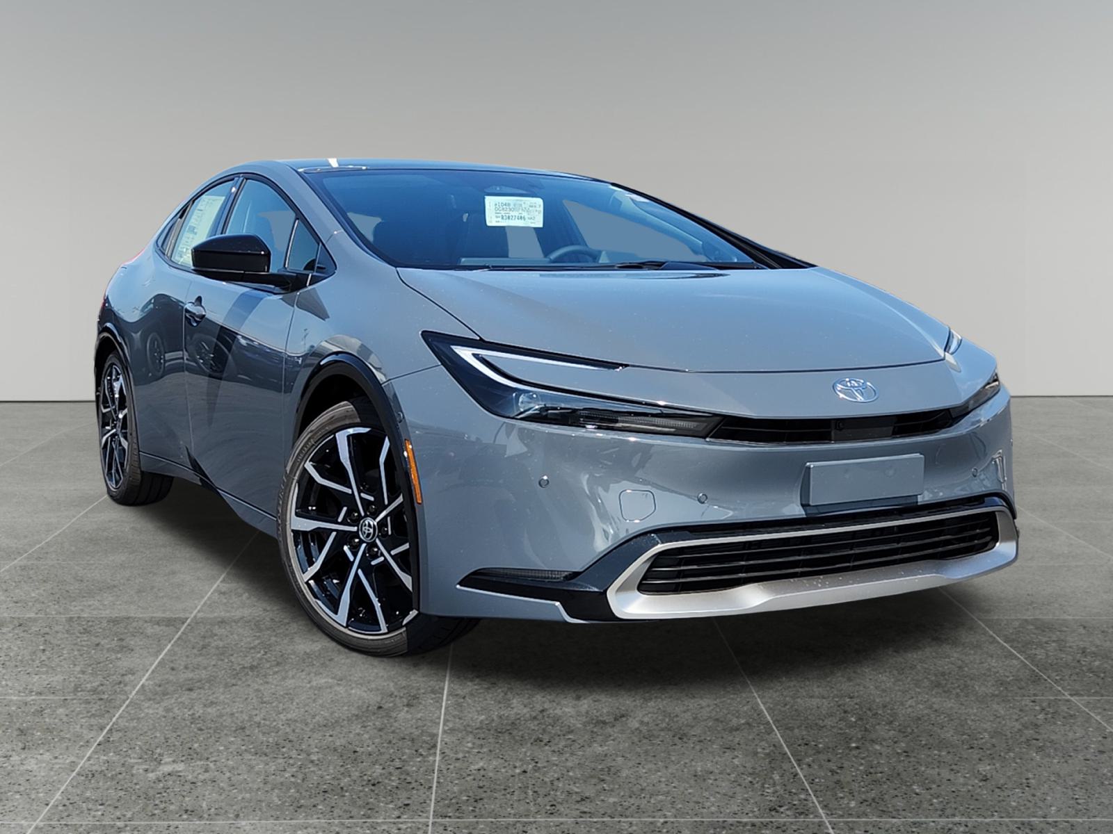 2024 Toyota Prius Prime XSE 1