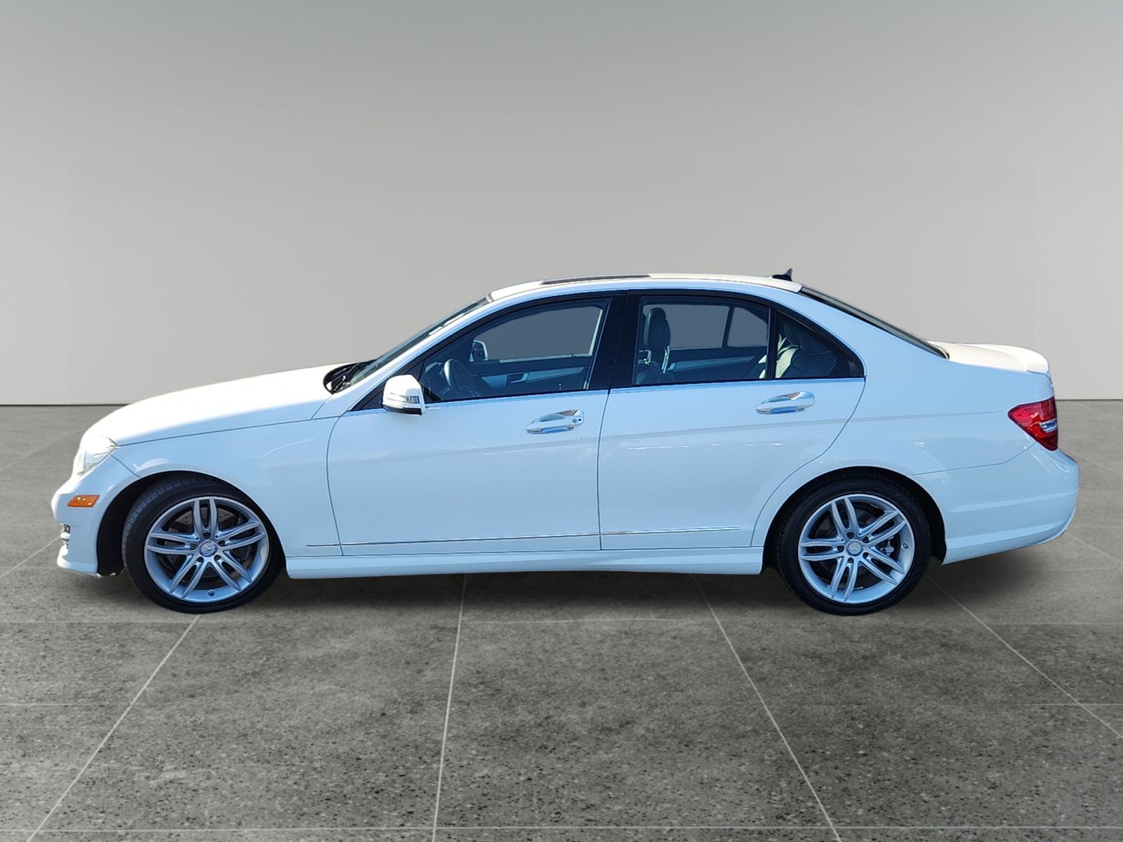 2013 Mercedes-Benz C-Class C 300 4