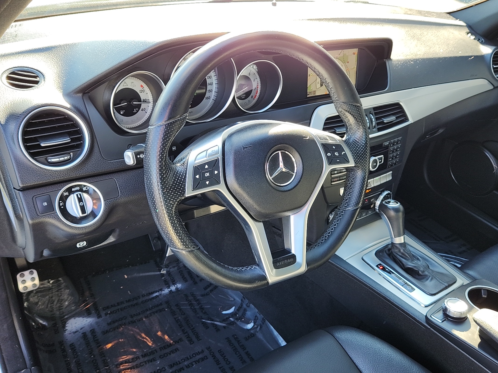 2013 Mercedes-Benz C-Class C 300 11