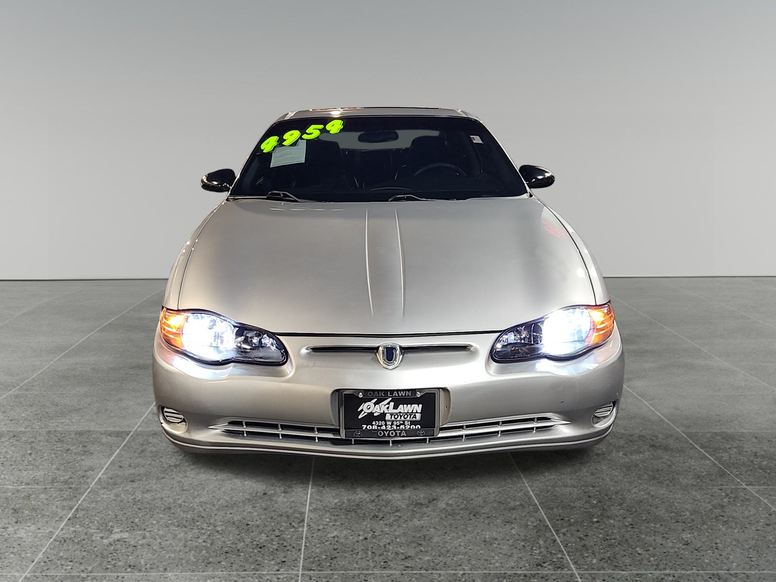 2005 Chevrolet Monte Carlo LS 2