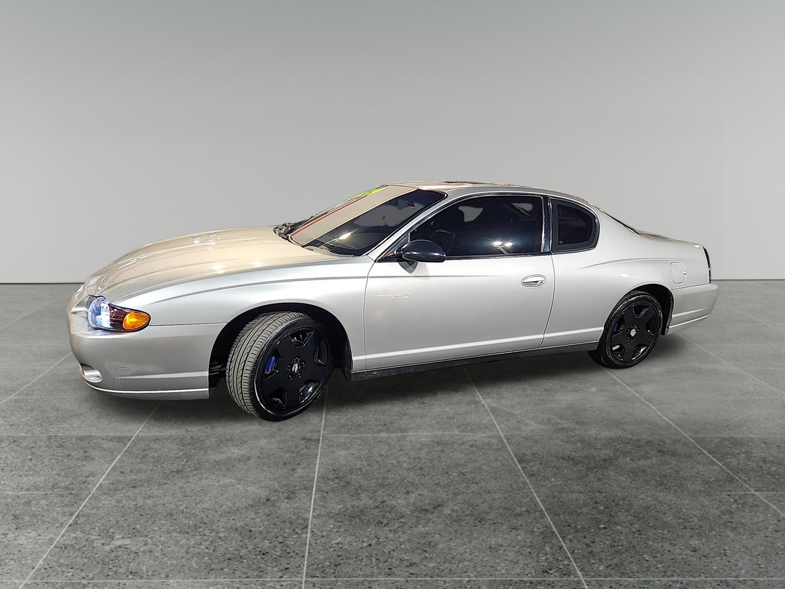 2005 Chevrolet Monte Carlo LS 4