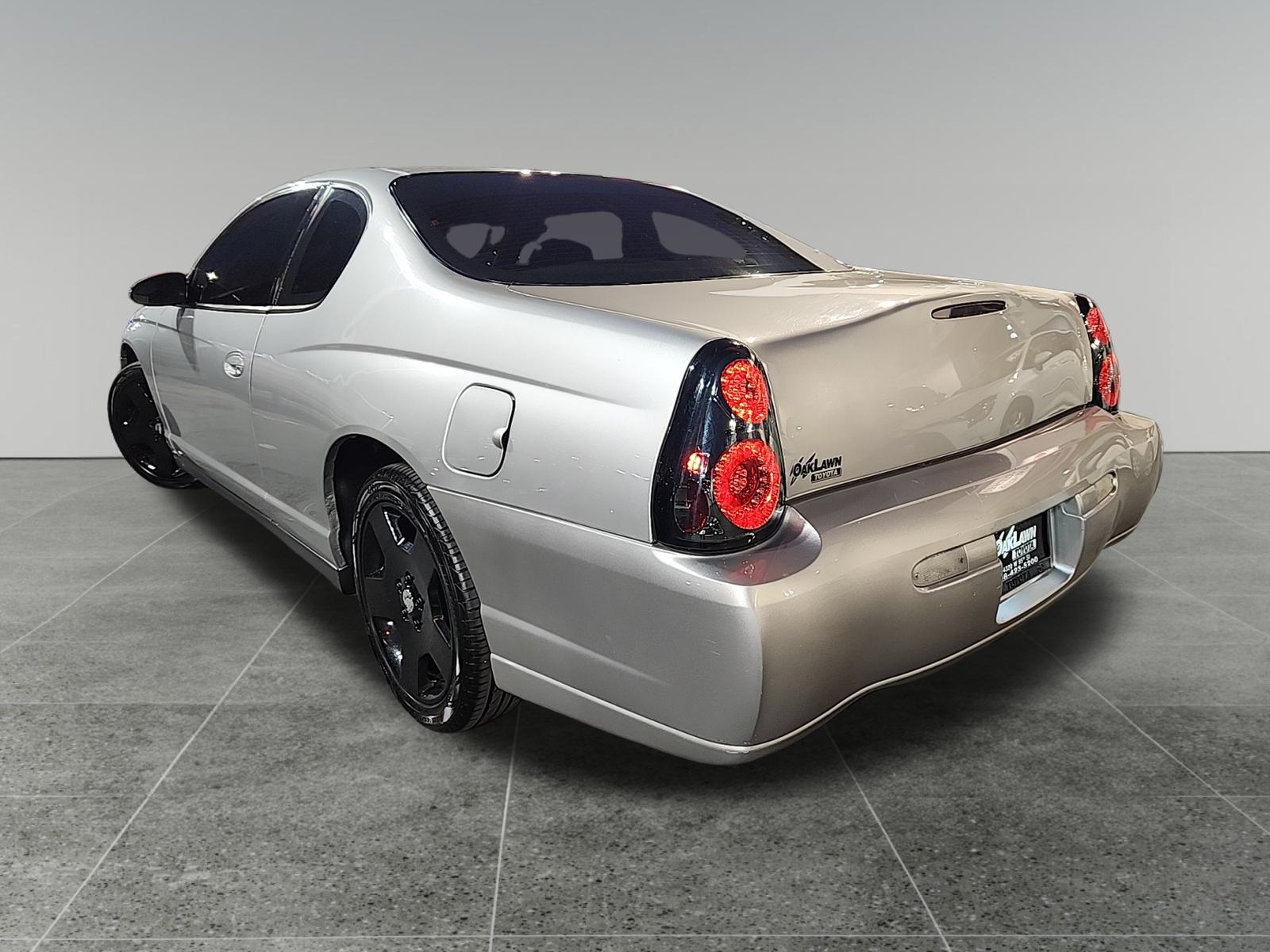 2005 Chevrolet Monte Carlo LS 5