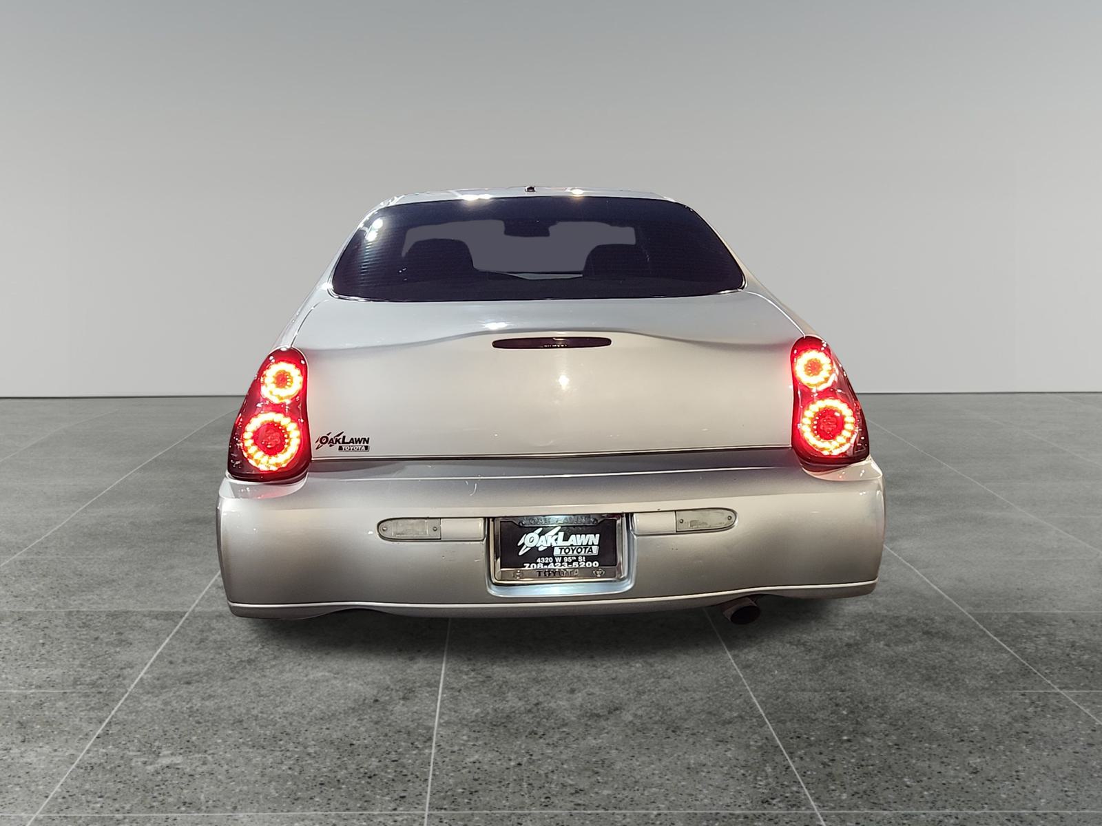 2005 Chevrolet Monte Carlo LS 6