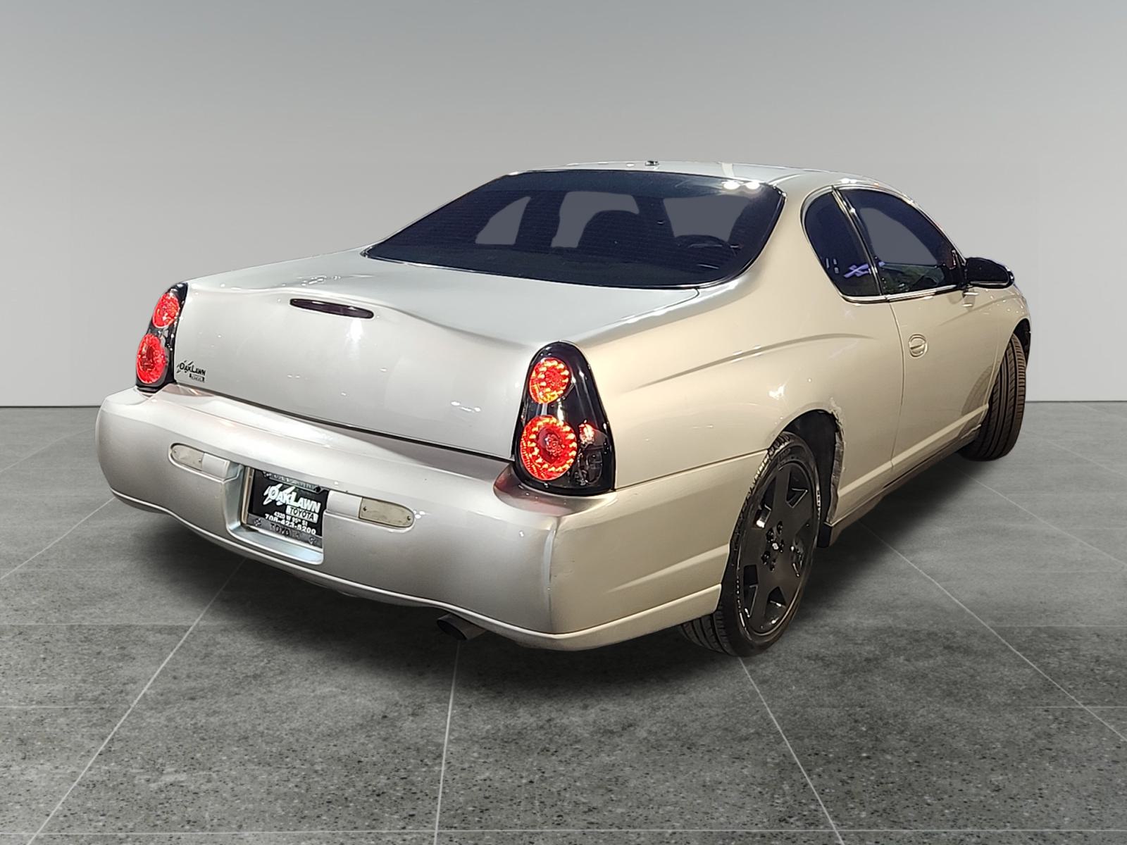 2005 Chevrolet Monte Carlo LS 7