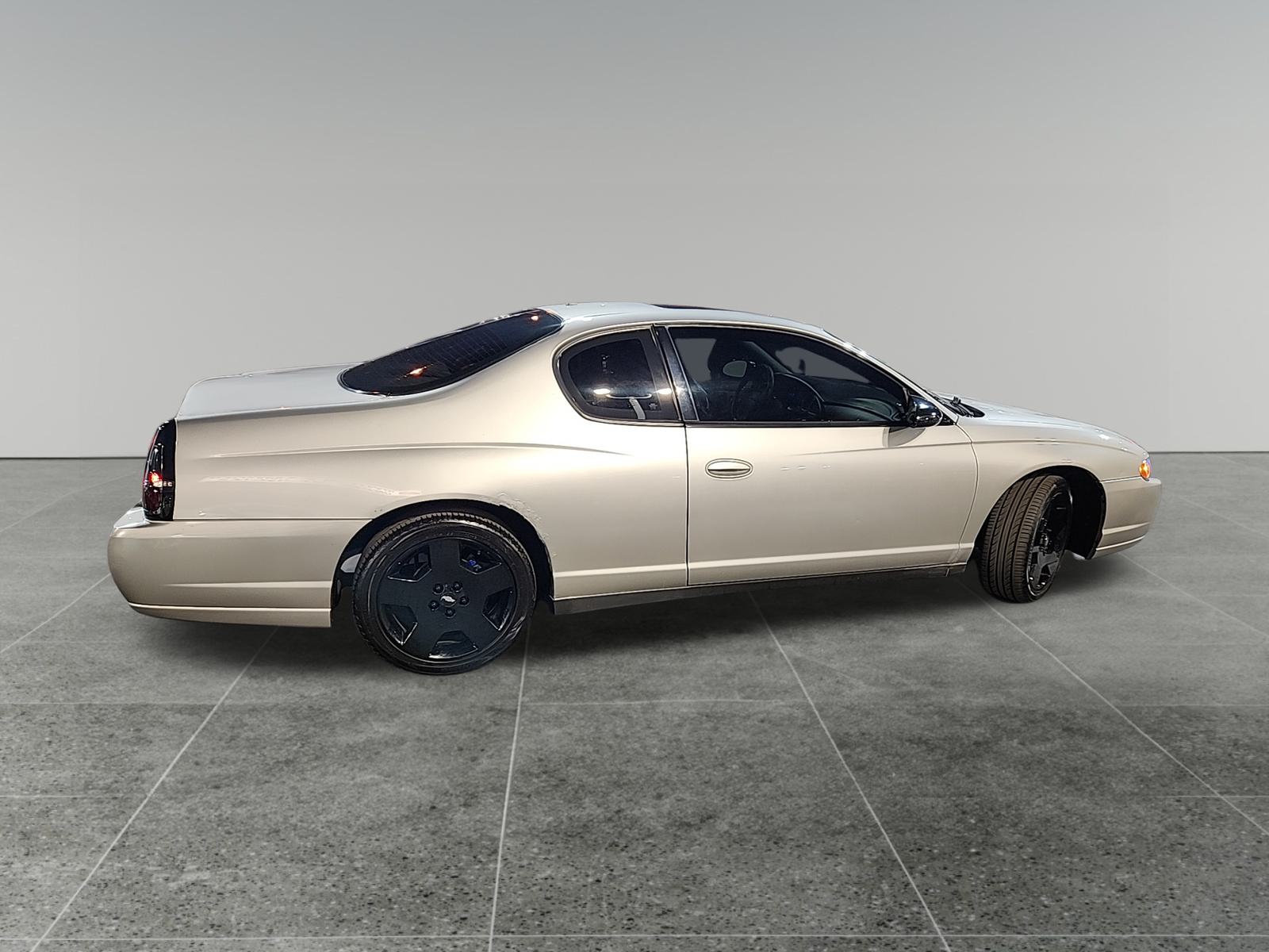 2005 Chevrolet Monte Carlo LS 8