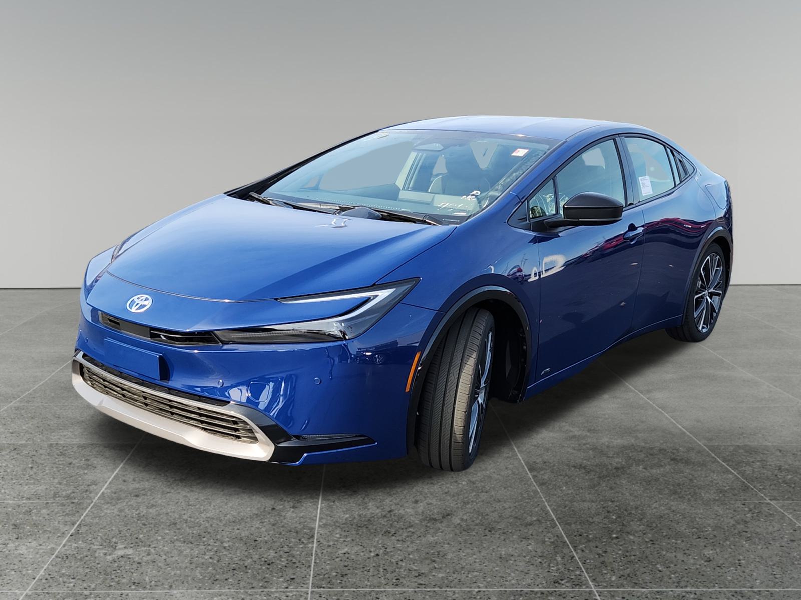 2024 Toyota Prius XLE 3