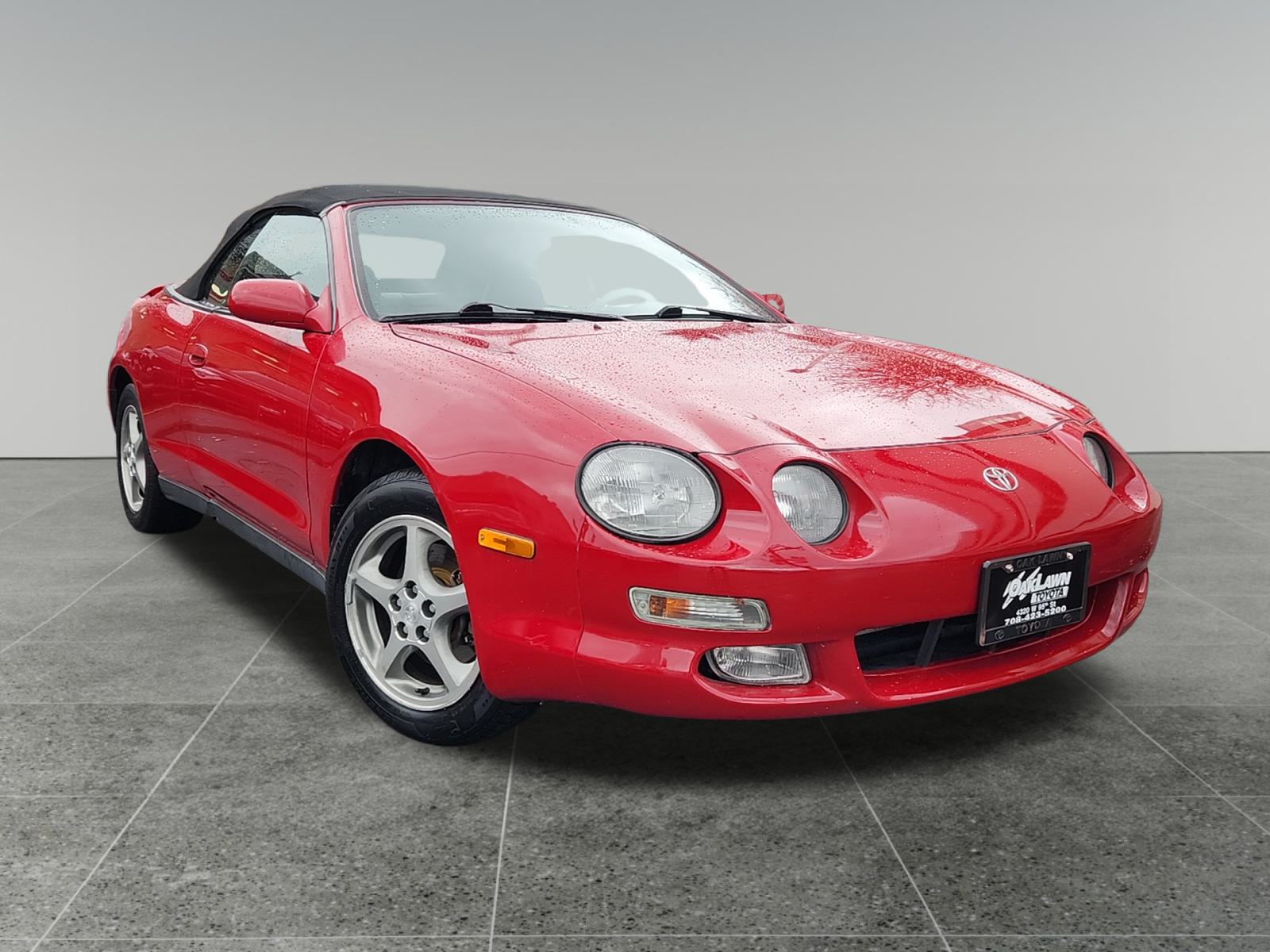 1999 Toyota Celica GT 1