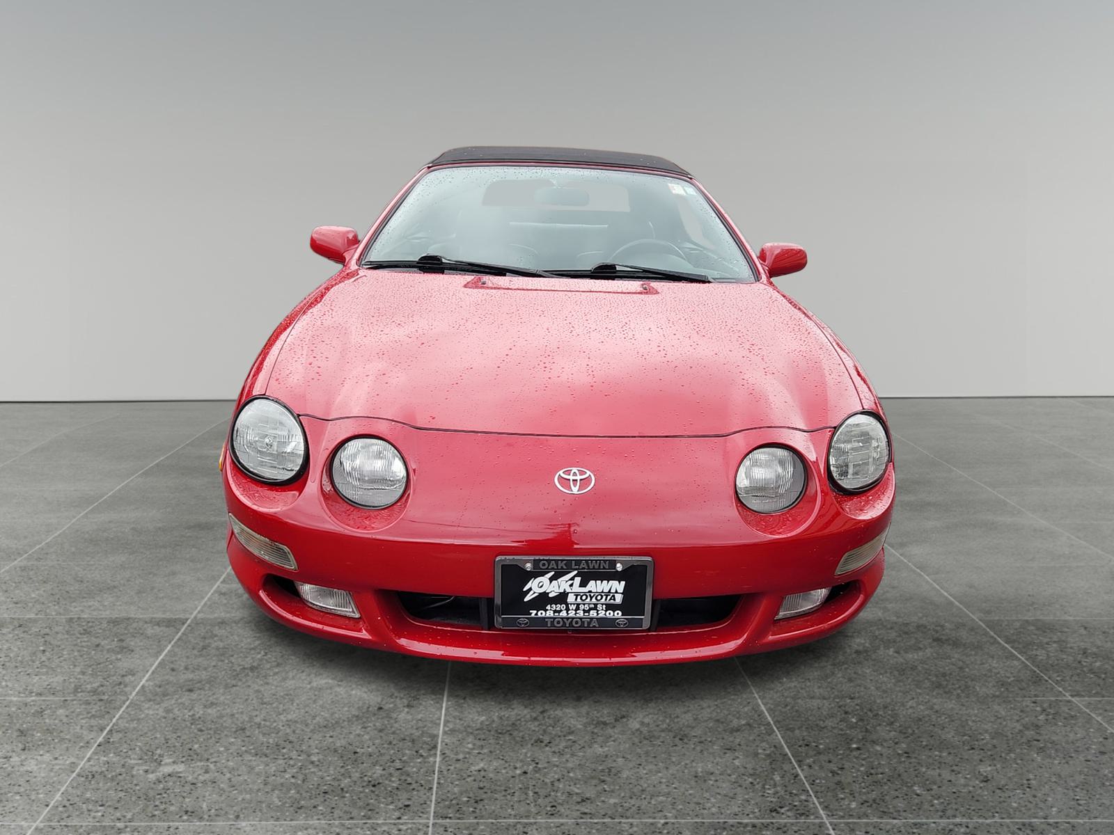 1999 Toyota Celica GT 2