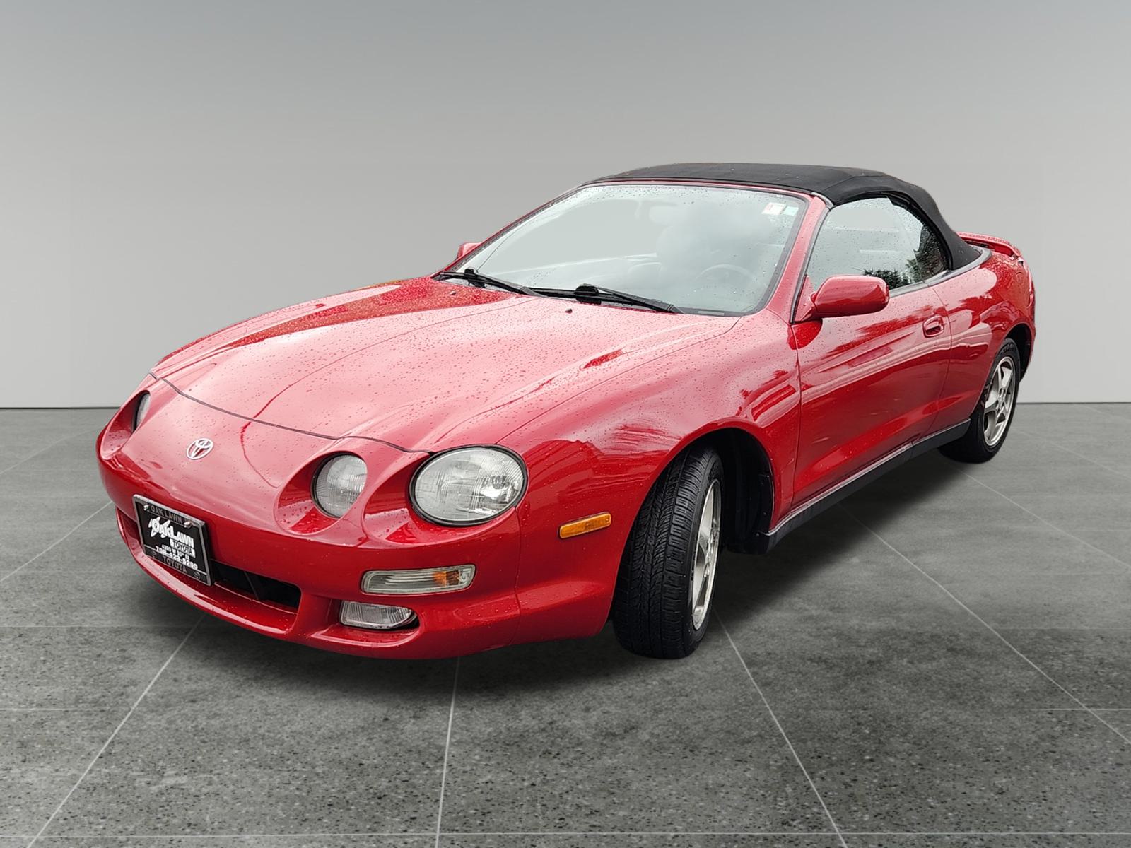 1999 Toyota Celica GT 3