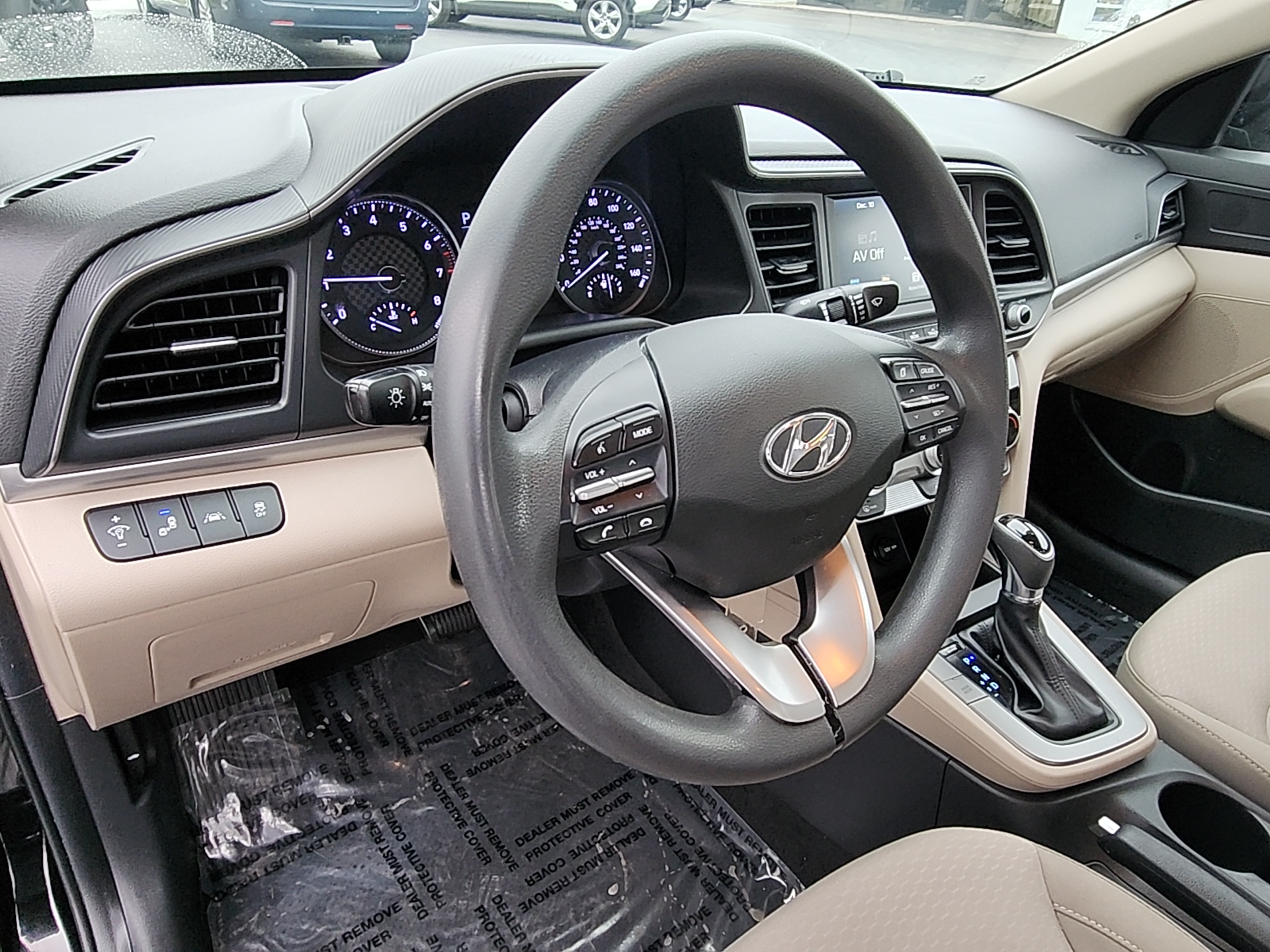 2019 Hyundai Elantra SEL 11