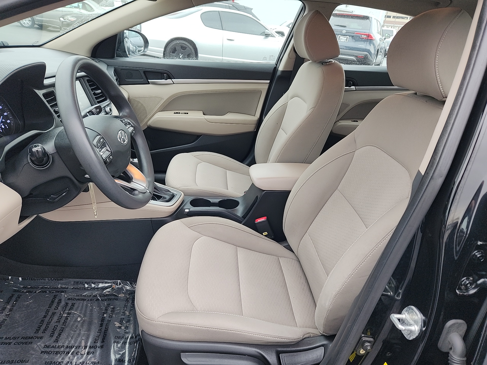 2019 Hyundai Elantra SEL 19