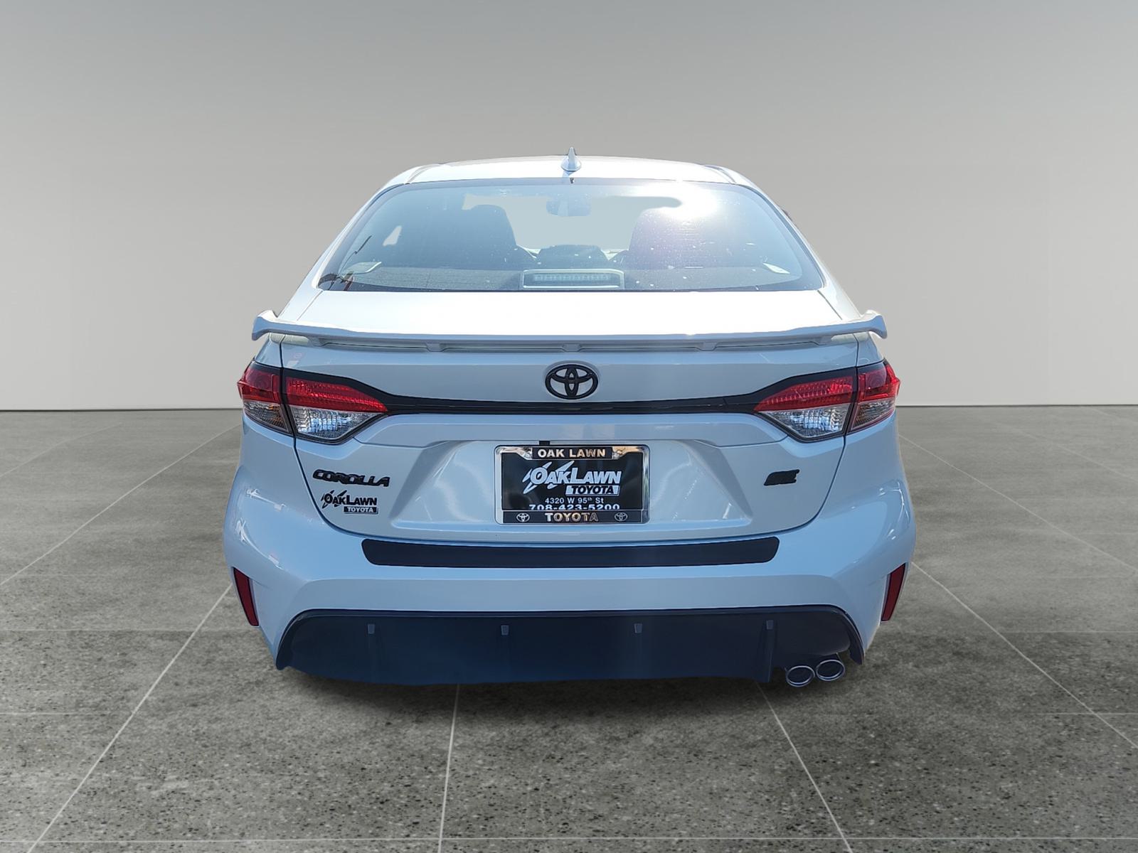 2024 Toyota Corolla SE 6