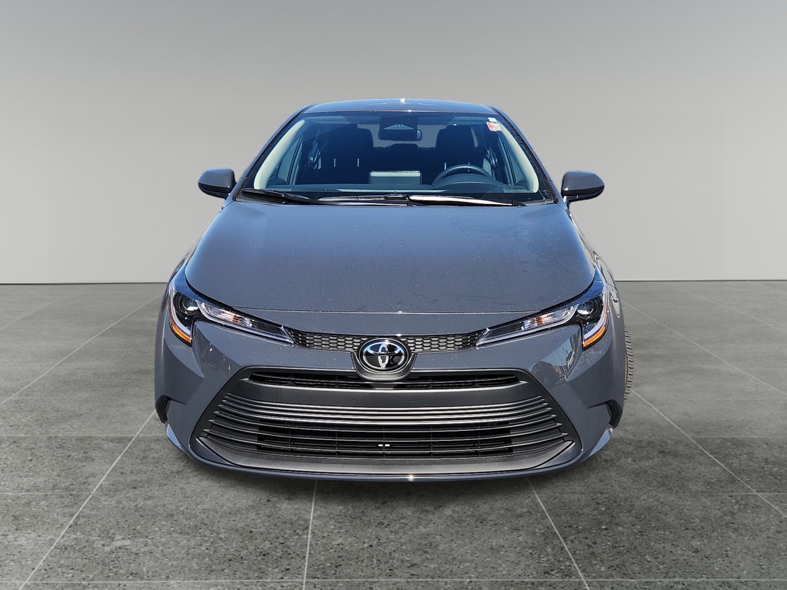 2024 Toyota Corolla LE 2