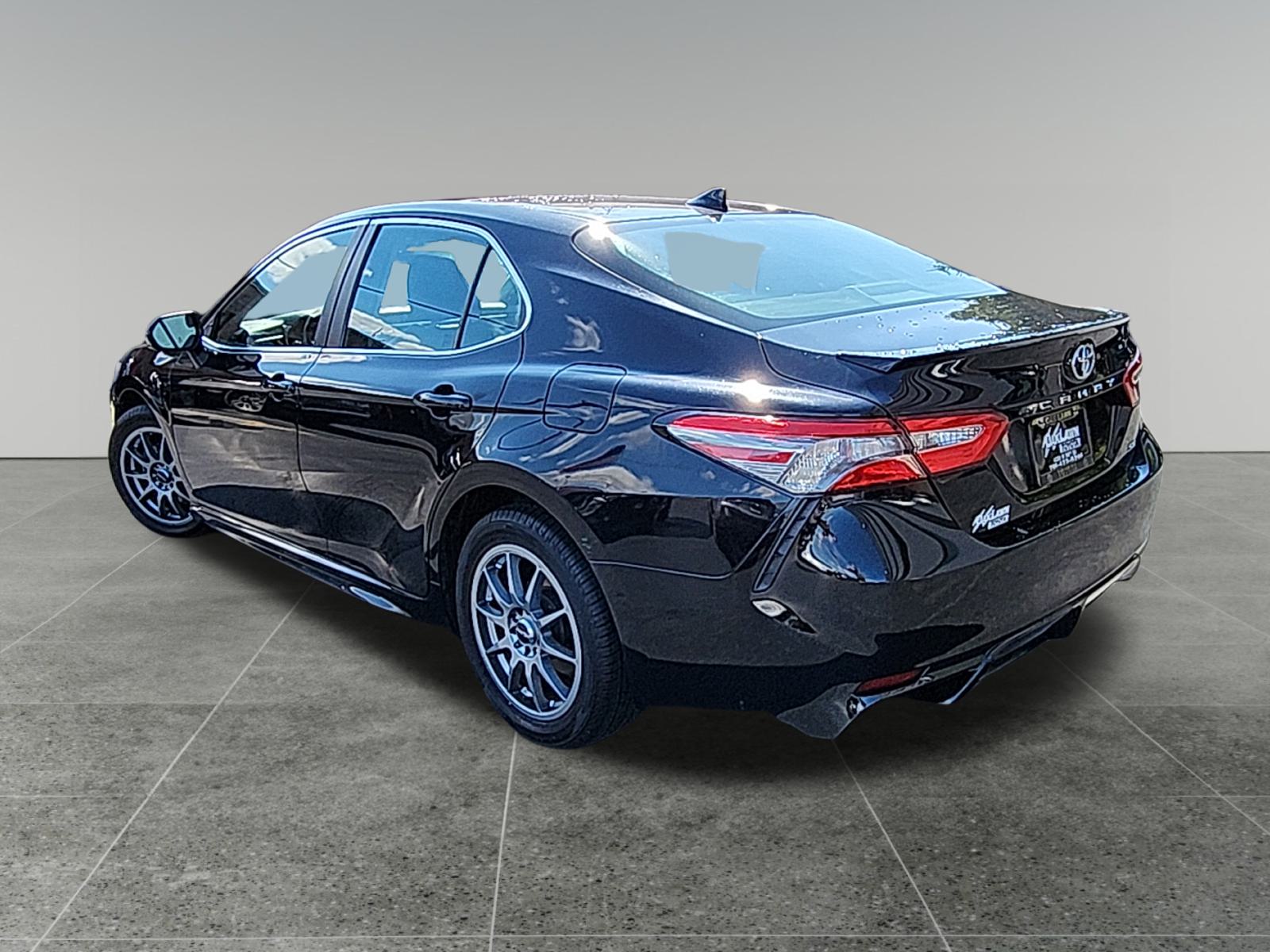 2019 Toyota Camry SE 5