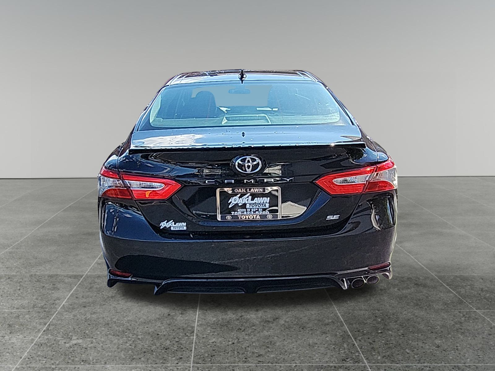 2019 Toyota Camry SE 6