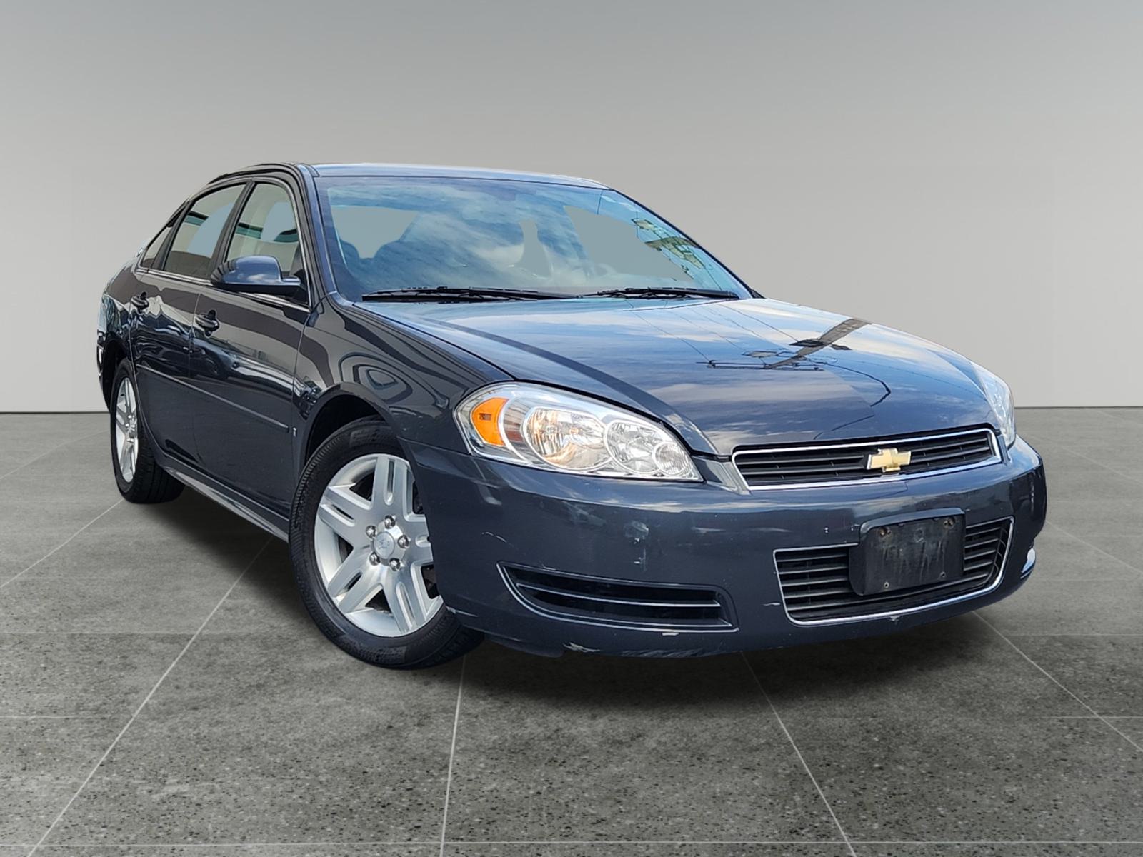 2009 Chevrolet Impala 3.5L LT 1