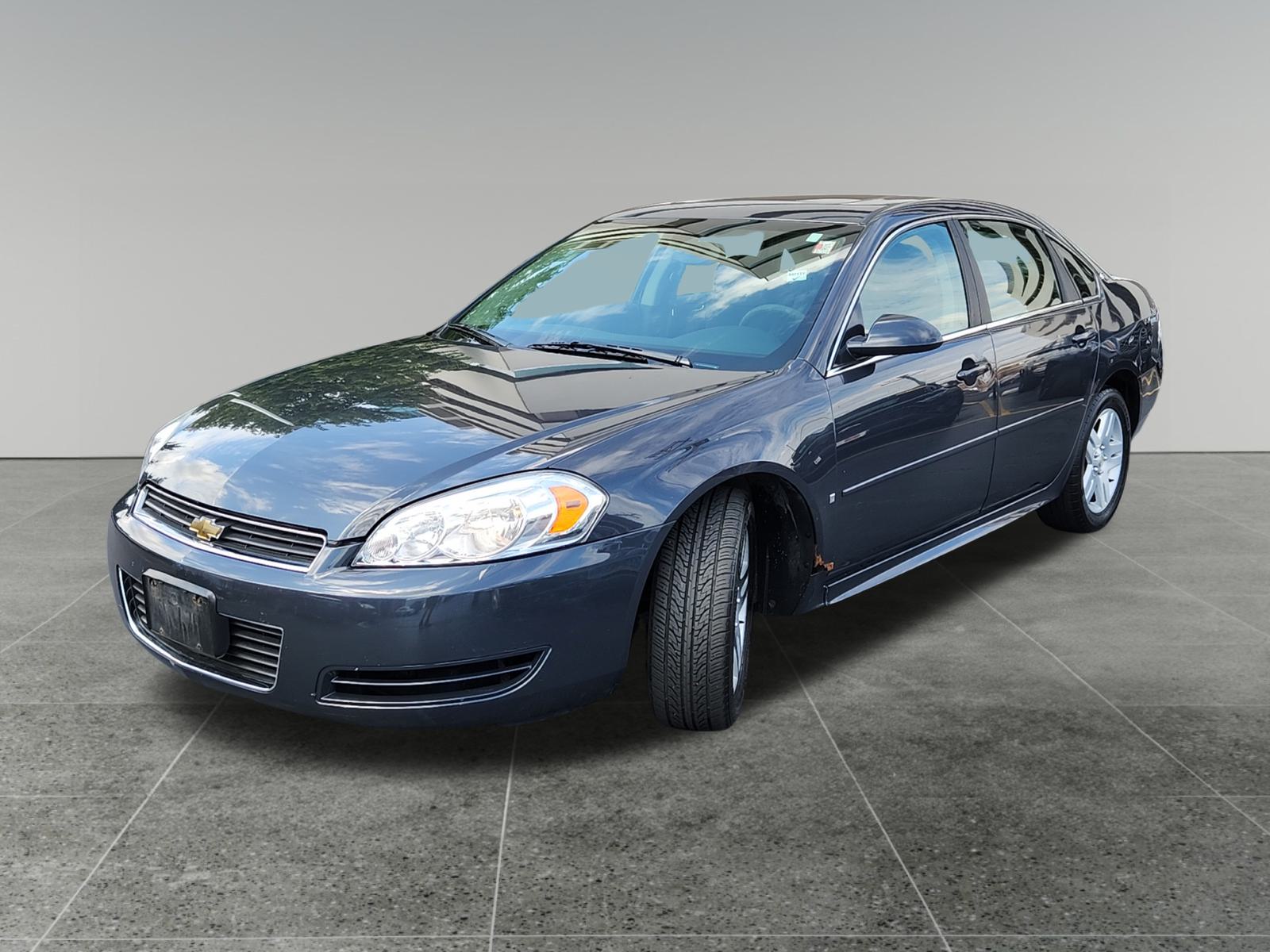 2009 Chevrolet Impala 3.5L LT 3