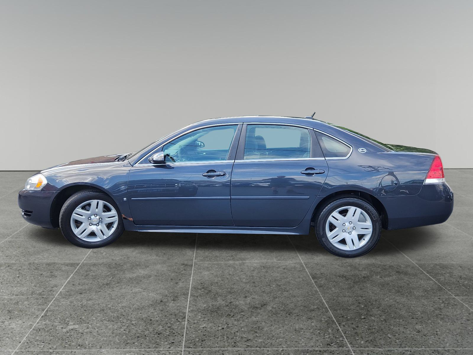 2009 Chevrolet Impala 3.5L LT 4