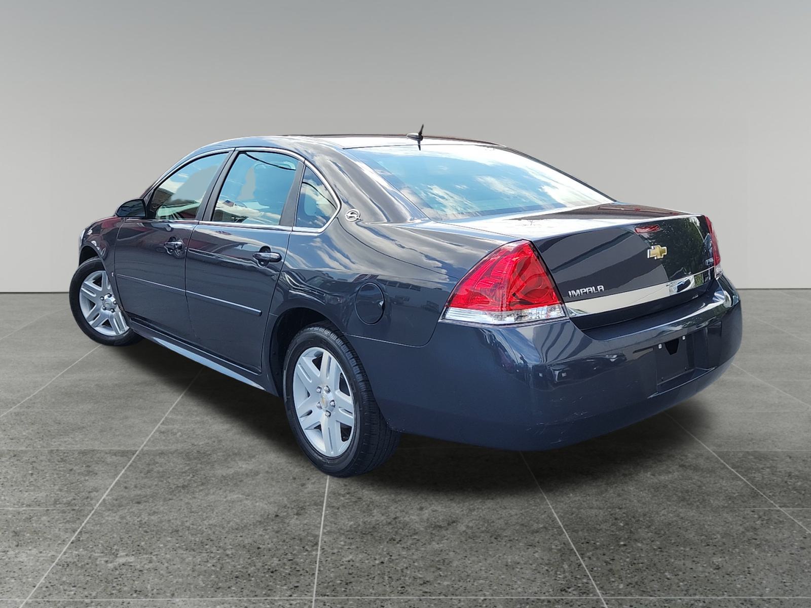 2009 Chevrolet Impala 3.5L LT 5