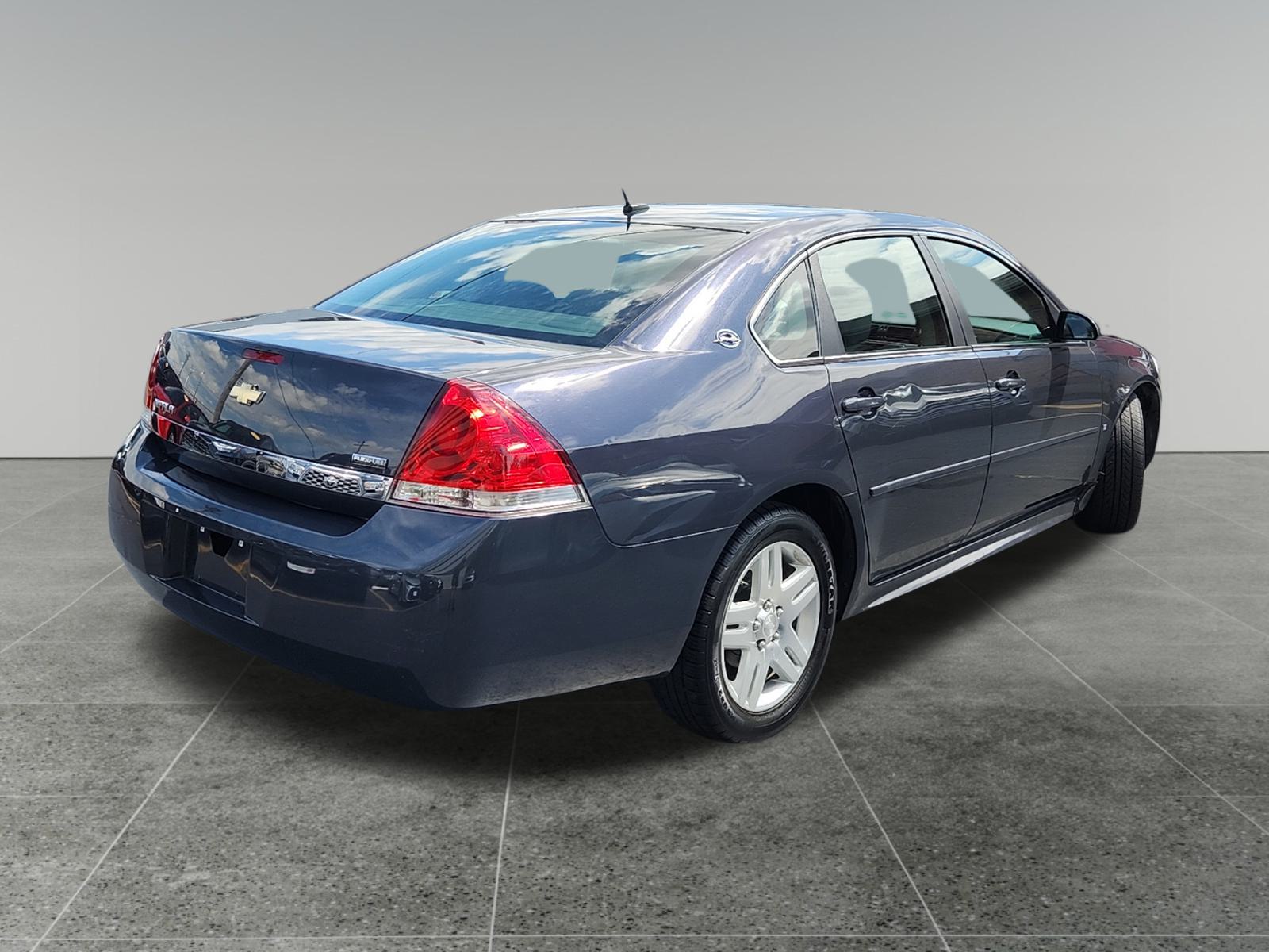 2009 Chevrolet Impala 3.5L LT 7