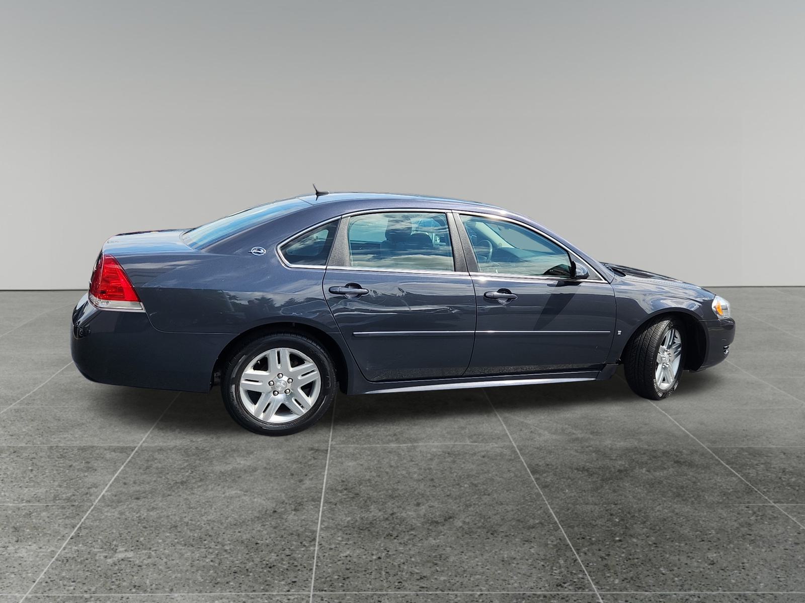 2009 Chevrolet Impala 3.5L LT 8