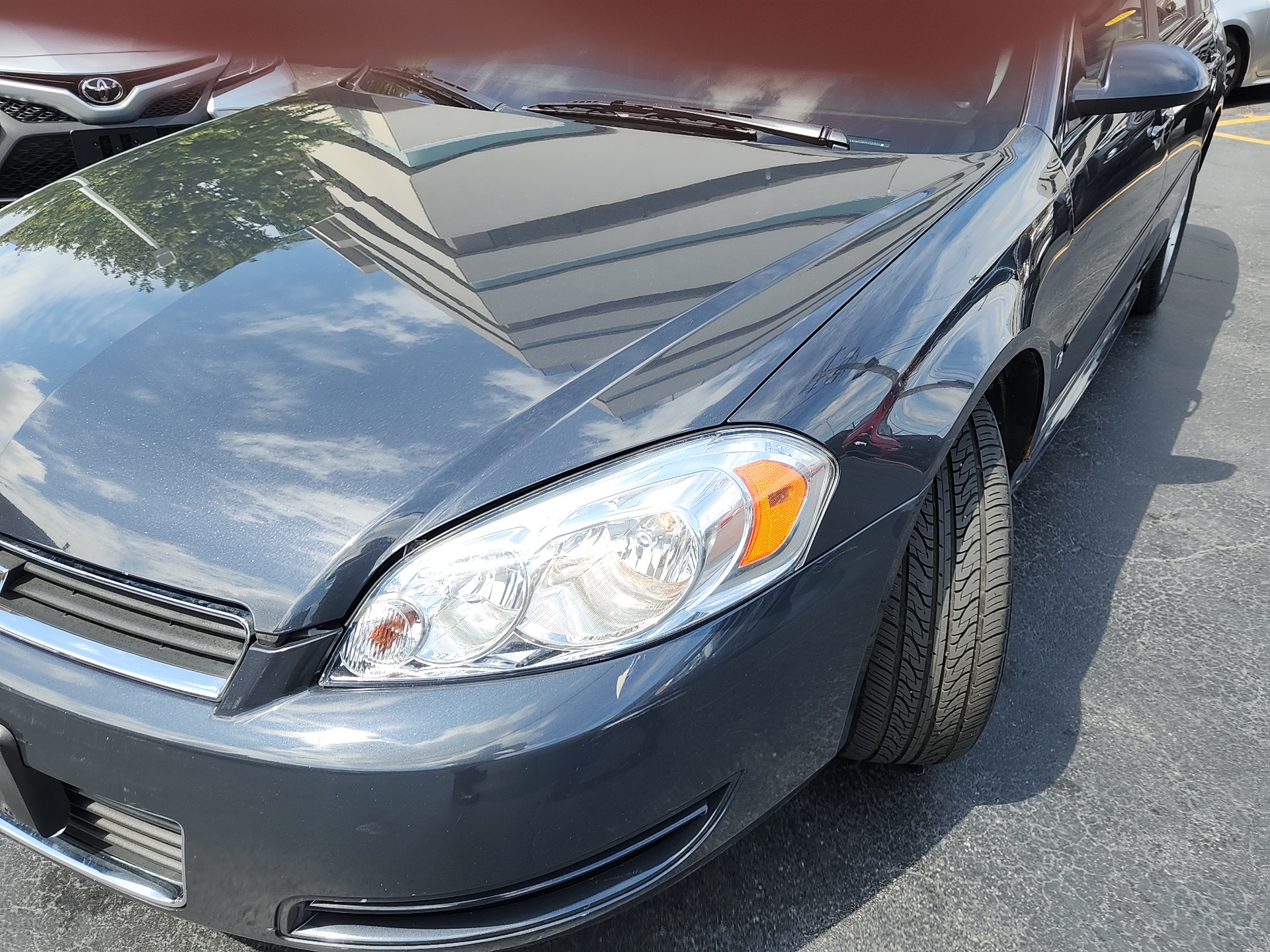 2009 Chevrolet Impala 3.5L LT 9