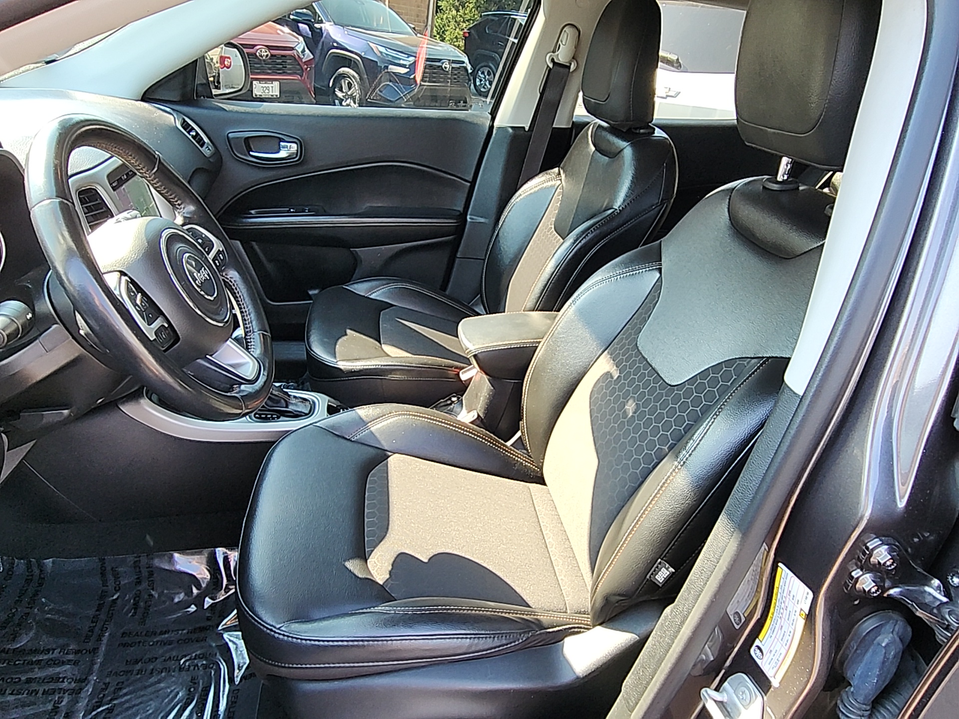 2020 Jeep Compass Latitude 20