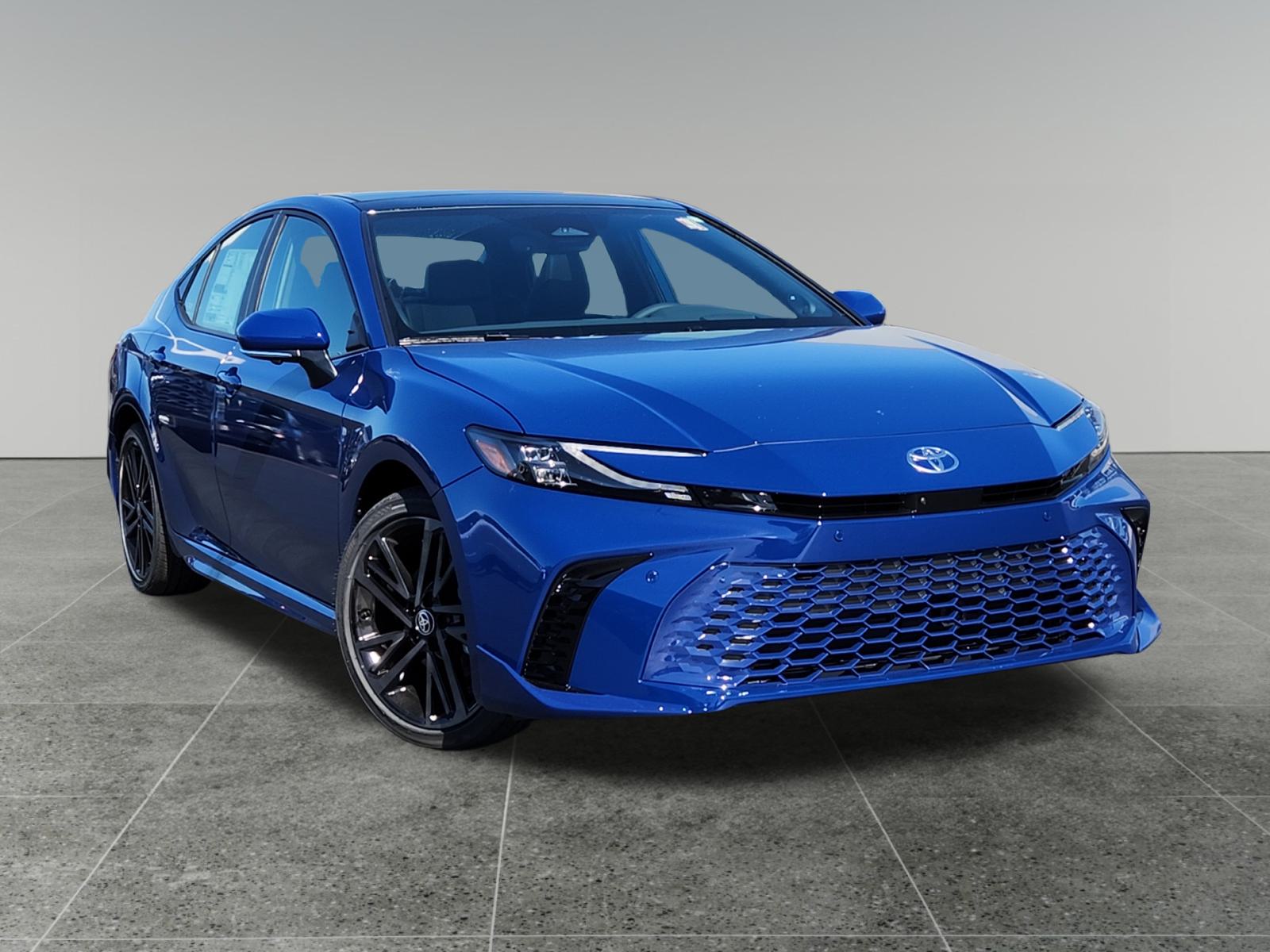 2025 Toyota Camry XSE 1