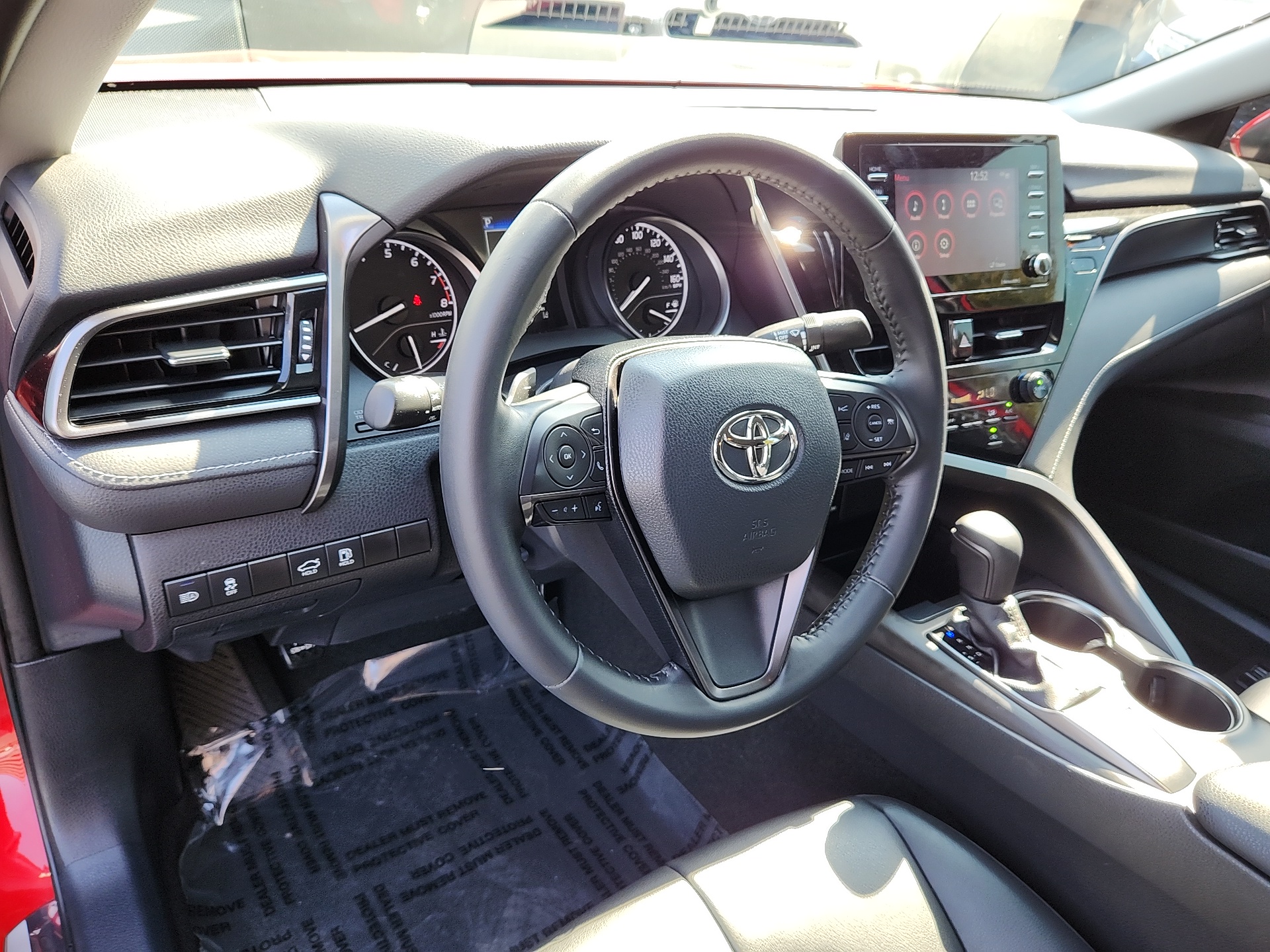 2022 Toyota Camry SE 11