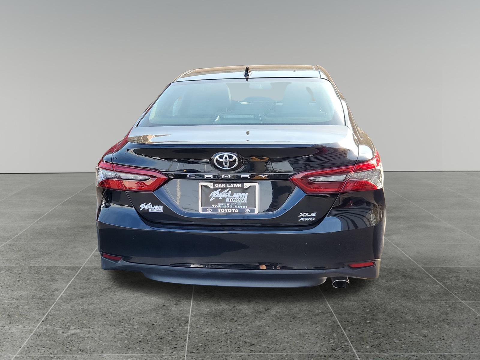 2021 Toyota Camry XLE 6