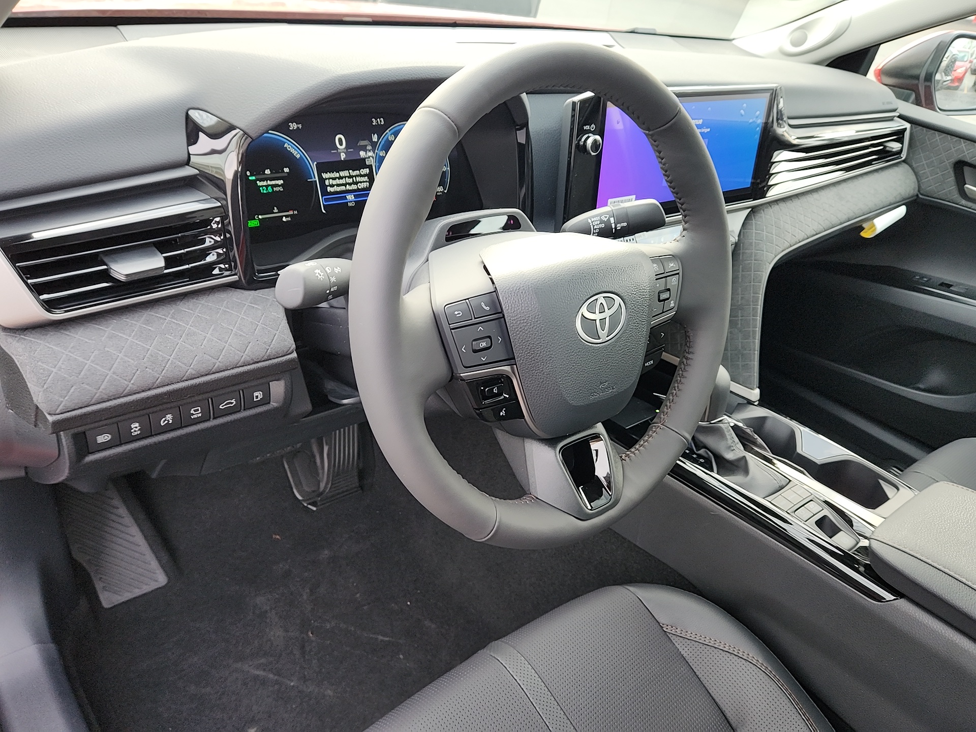 2025 Toyota Camry XLE 11