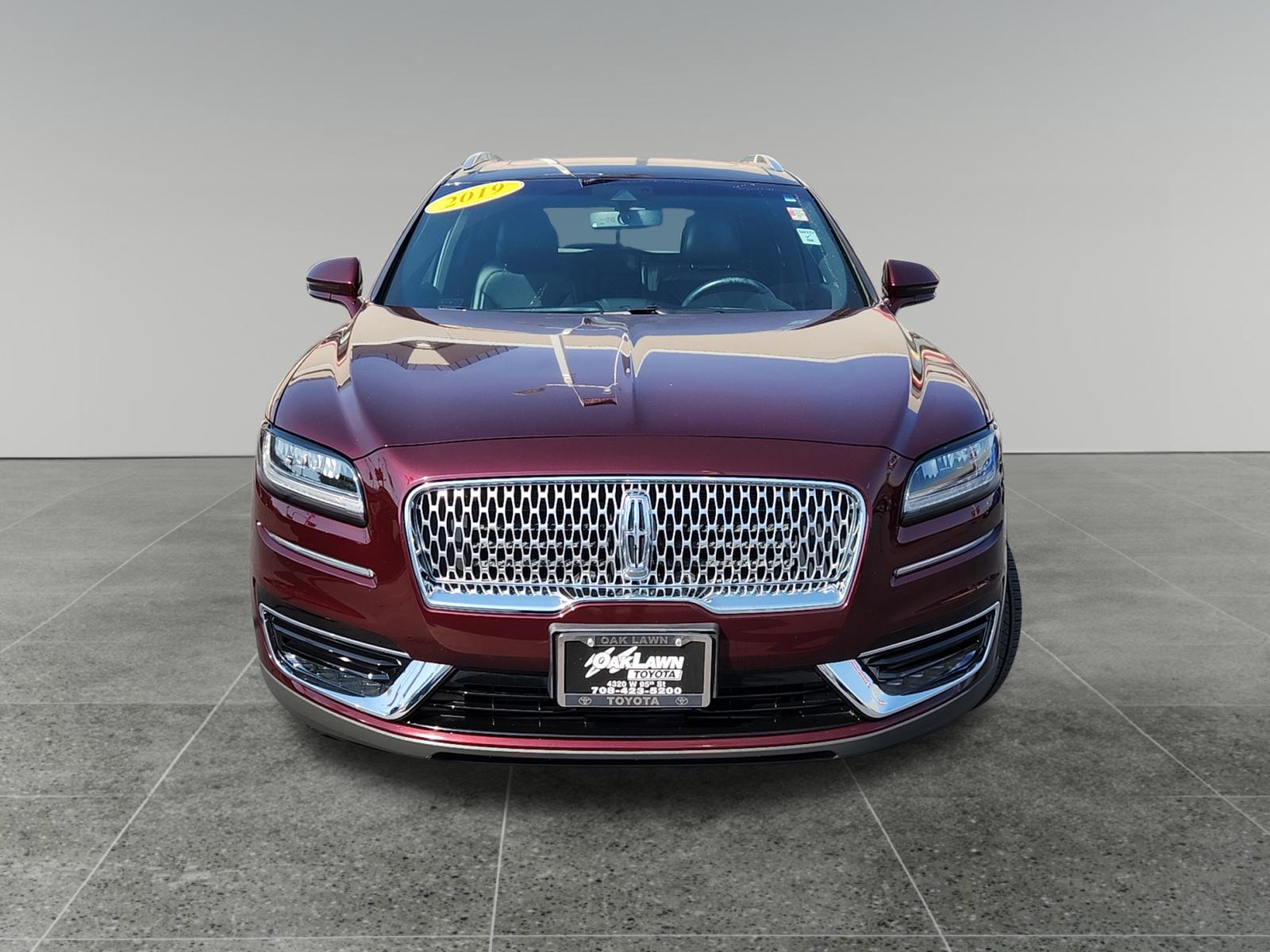 2019 Lincoln Nautilus Reserve 2