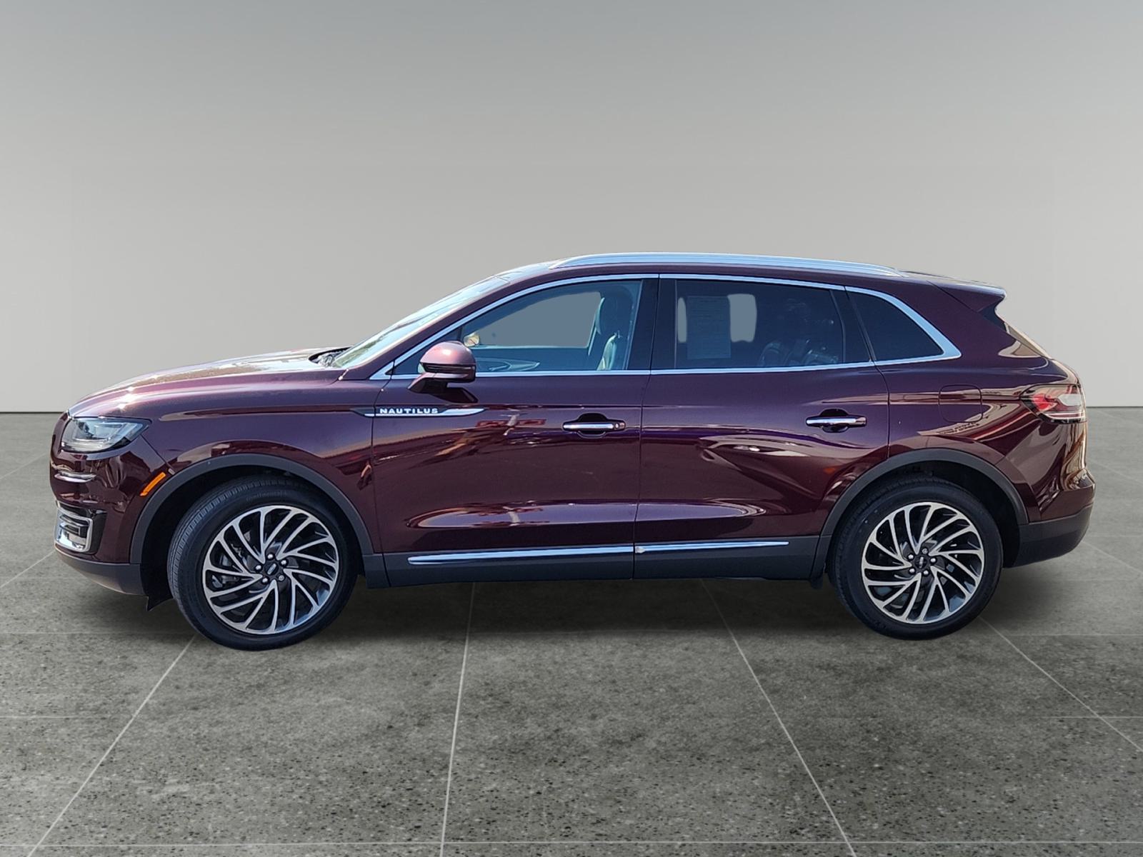 2019 Lincoln Nautilus Reserve 4