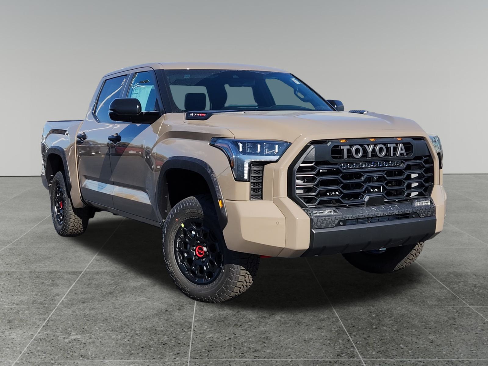 2025 Toyota Tundra 4WD TRD Pro Hybrid 1