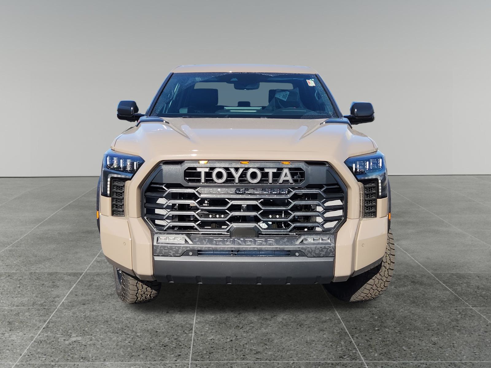 2025 Toyota Tundra 4WD TRD Pro Hybrid 2