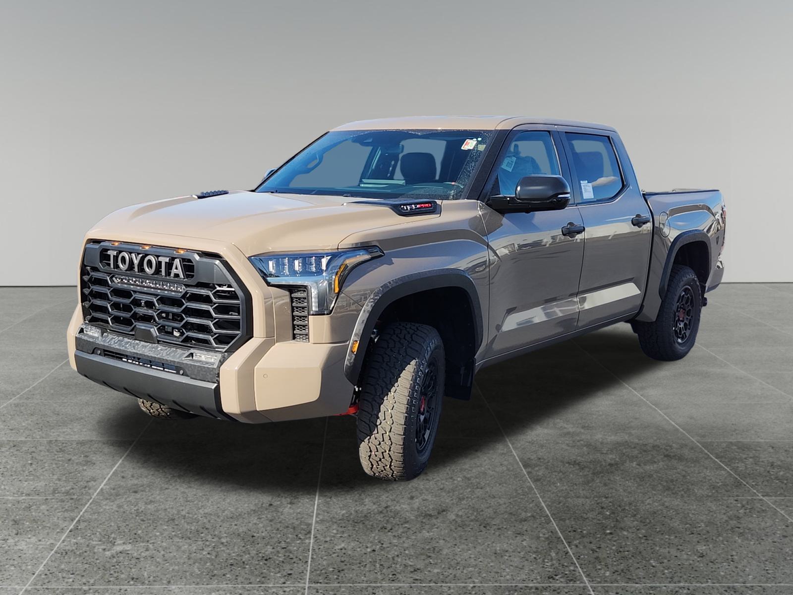 2025 Toyota Tundra 4WD TRD Pro Hybrid 3