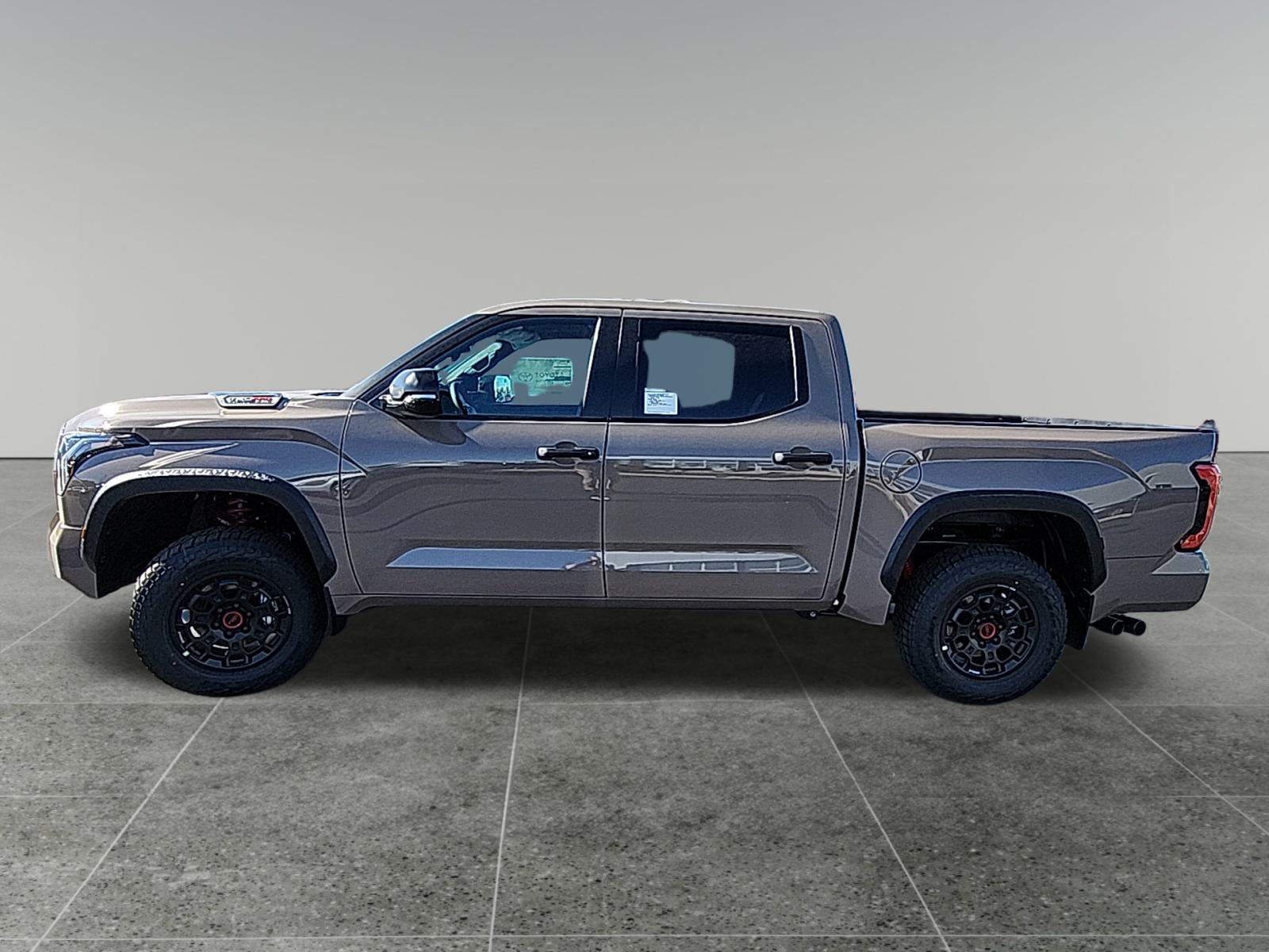 2025 Toyota Tundra 4WD TRD Pro Hybrid 4